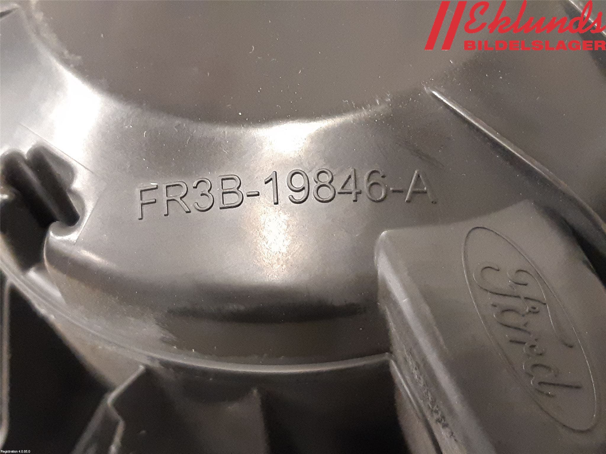 Ford MUSTANG VI 15-22 Ac Värmefläkt