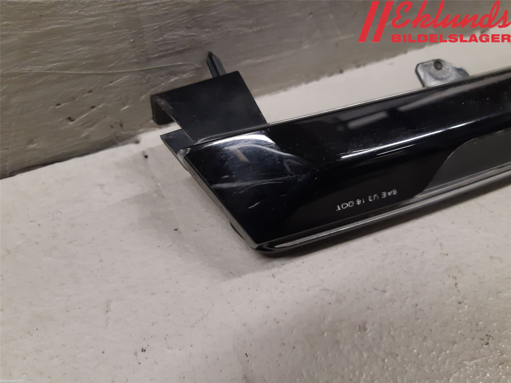 Volvo V60 19- Bromsljus Bakruta