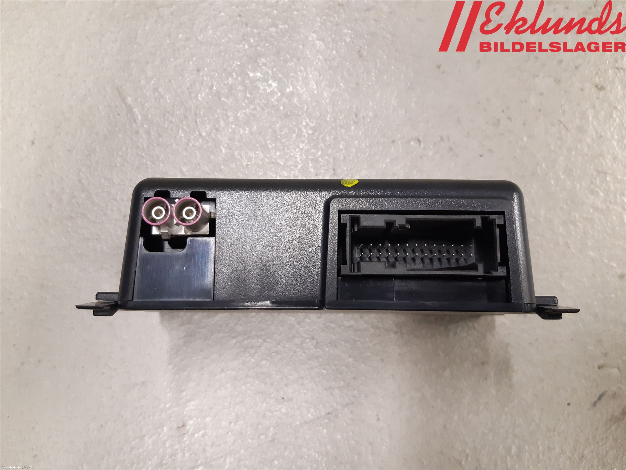 Volkswagen VW TIGUAN 16-24 Styrenhet Övrigt