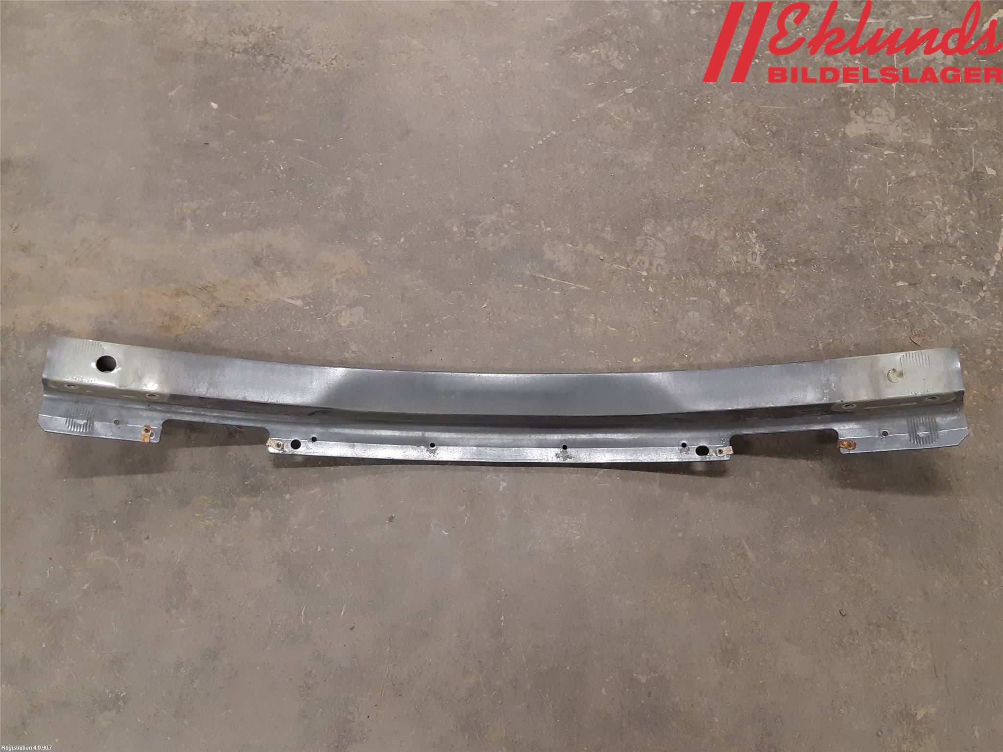 Opel MERIVA B 10-17 Stötfångarbalk Fram