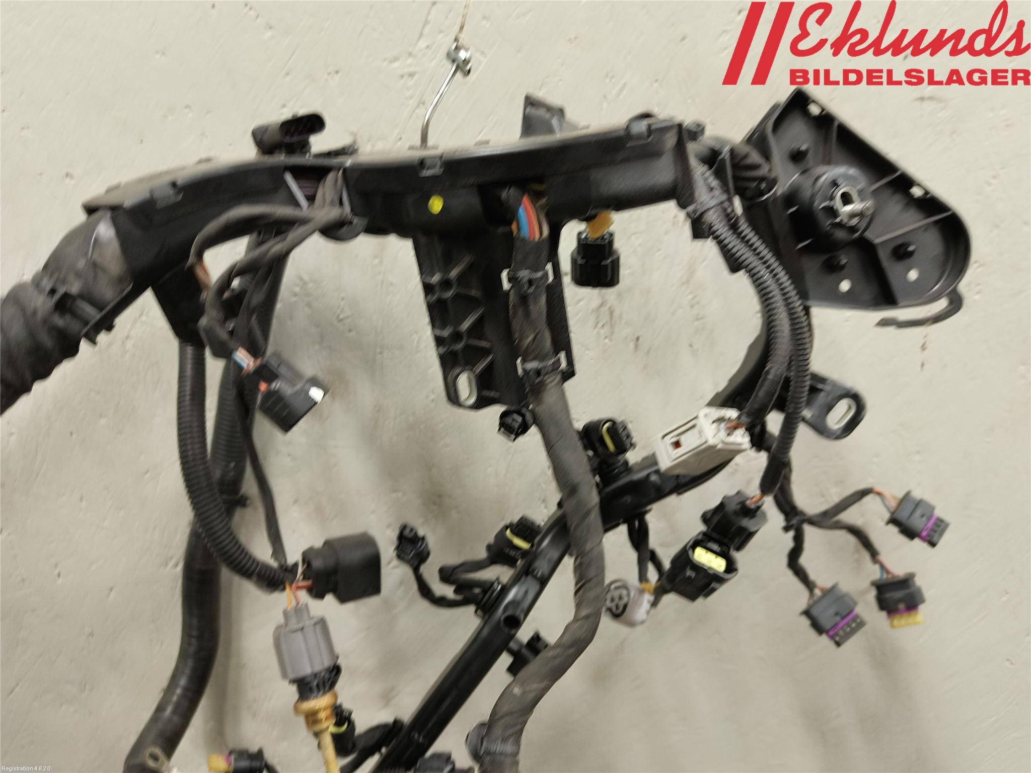 Volvo XC90/RECHARGE 16- Kabelhärva