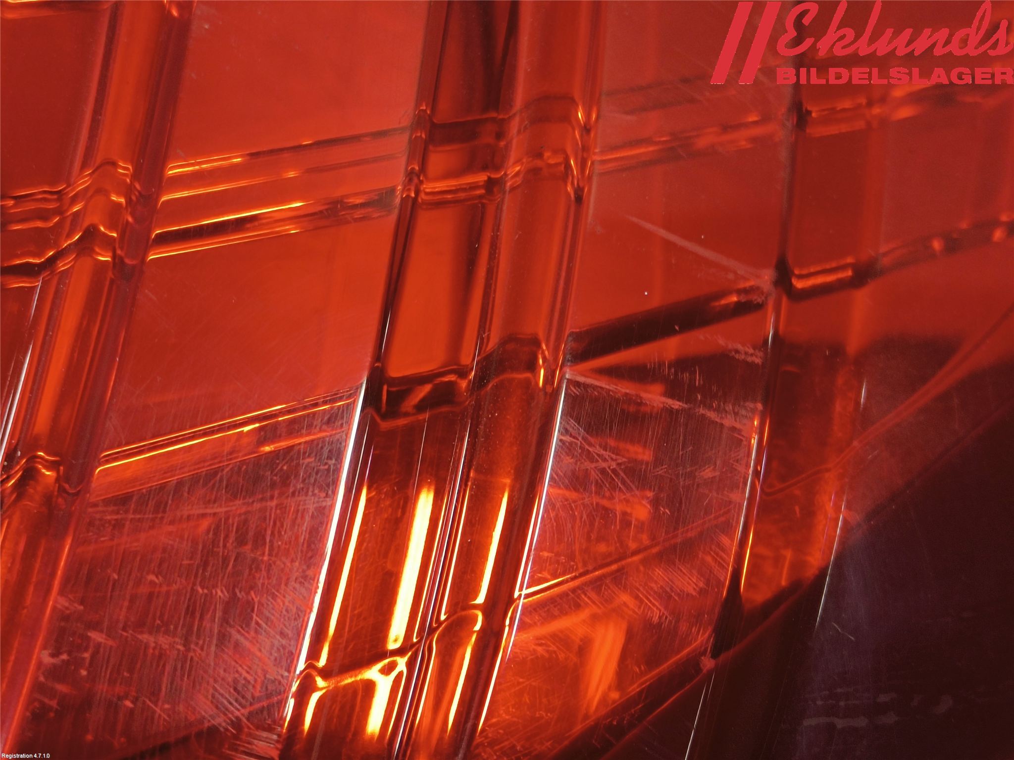 Honda CIVIC 12-16 Bakljus Höger