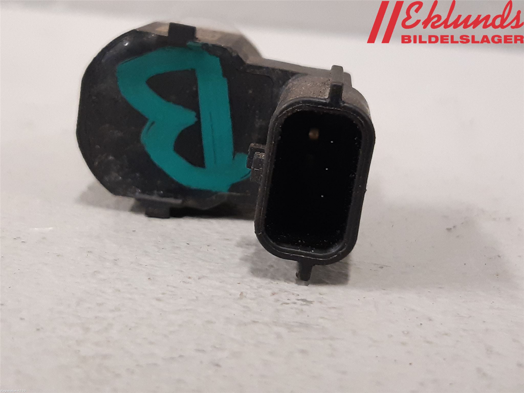 Nissan QASHQAI 17-21 Parkeringshjälp Backsensor