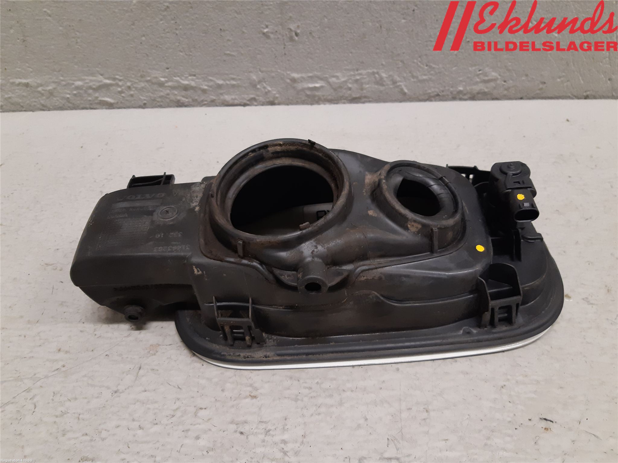 Volvo V60 19- Tanklucka