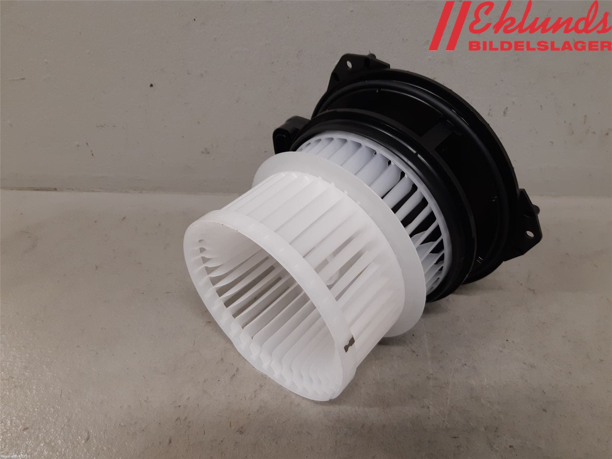 Toyota C-HR 16-23 Ac Värmefläkt