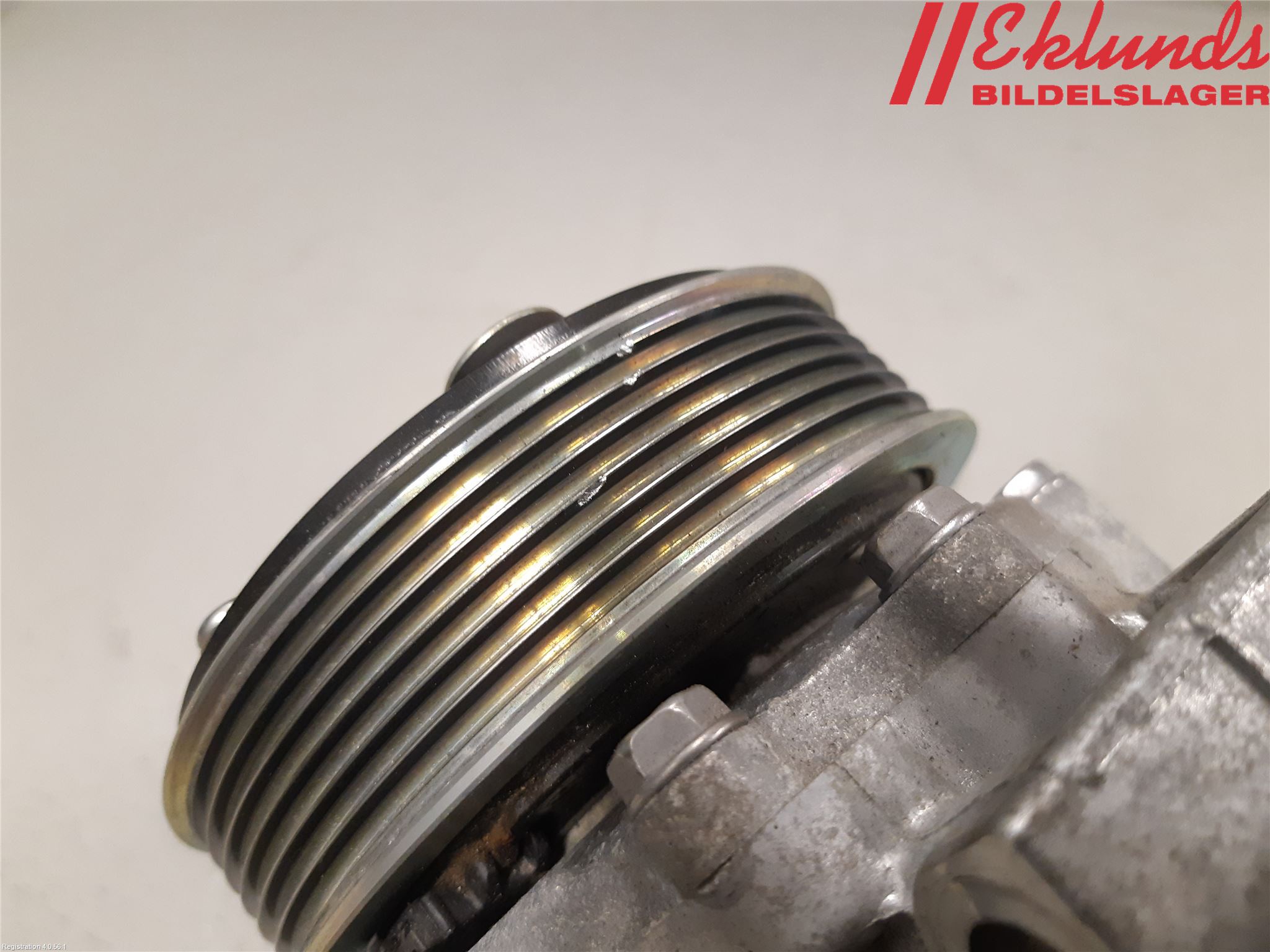 Fiat DOBLO CARGO Ac Kompressor