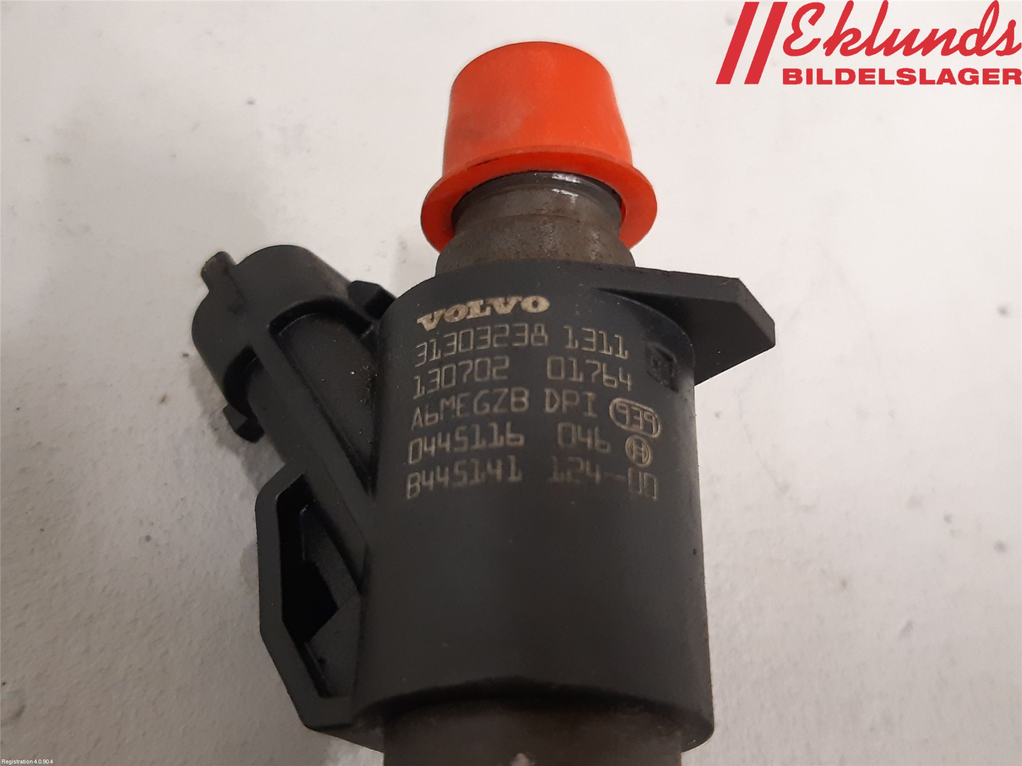 Volvo V70 14-16 Injspridare