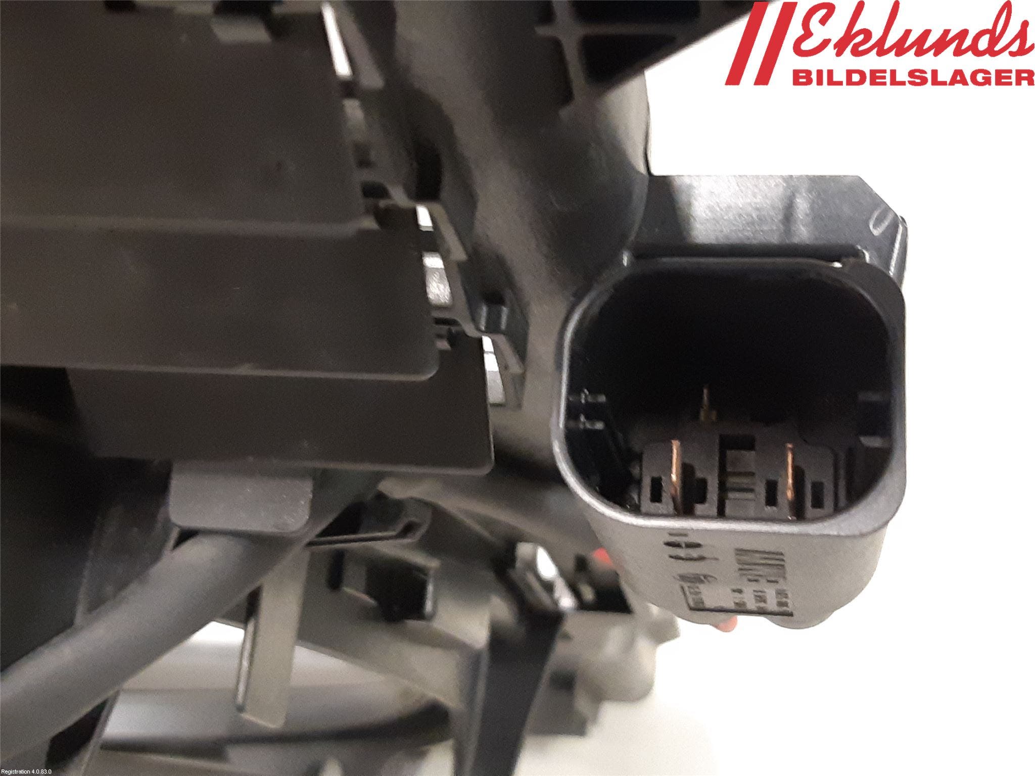 BMW 5 F10/F11/F18 09-17 Kylfläkt El