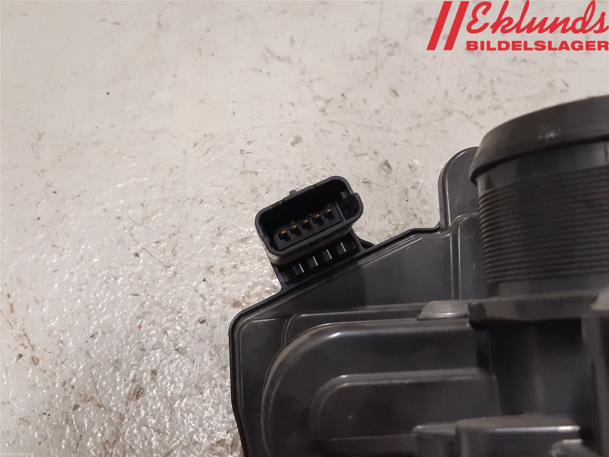 Toyota PROACE II 16- Injspjällhus