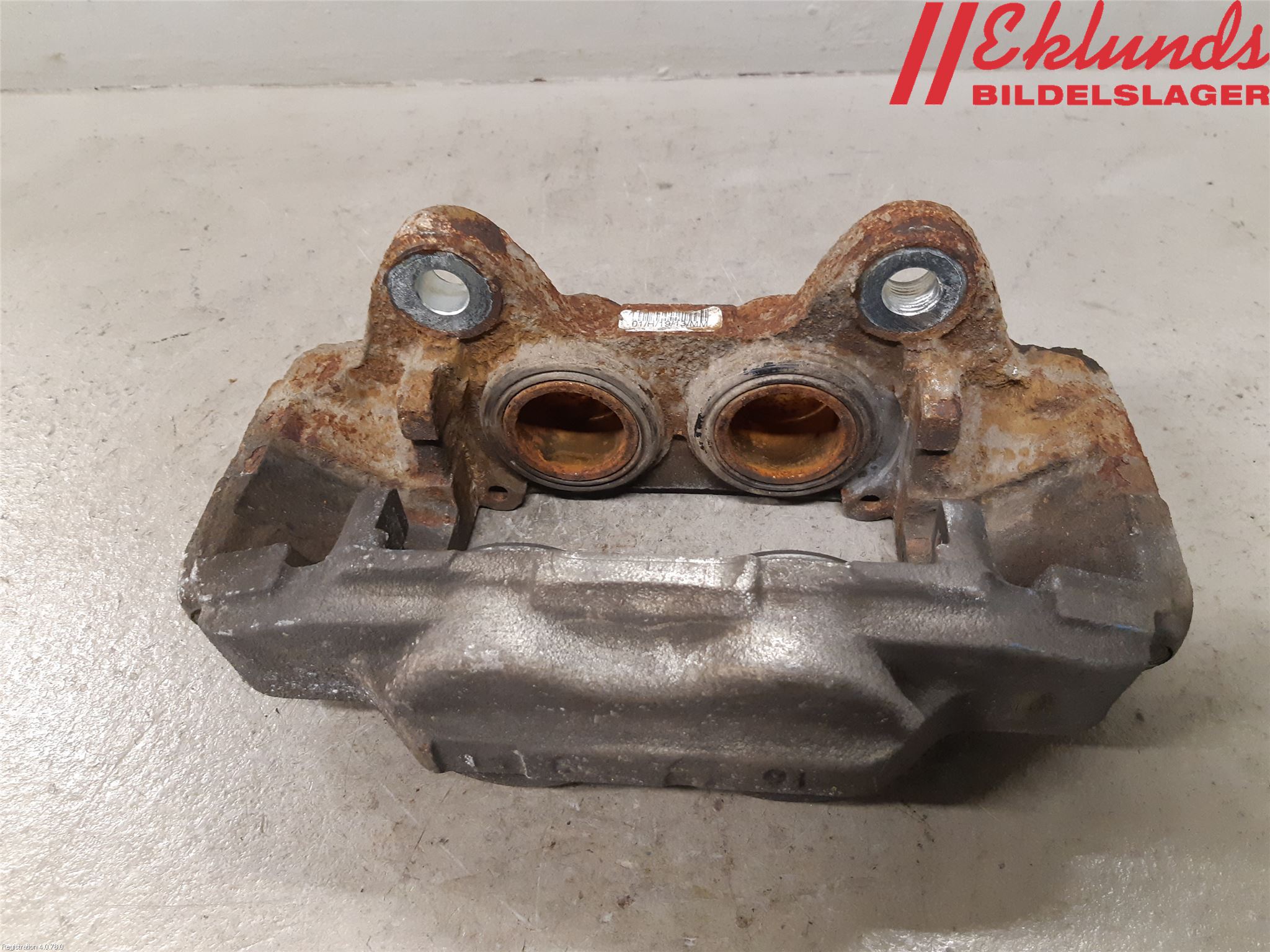 Toyota HILUX 16- Bromsok Fram Vänster