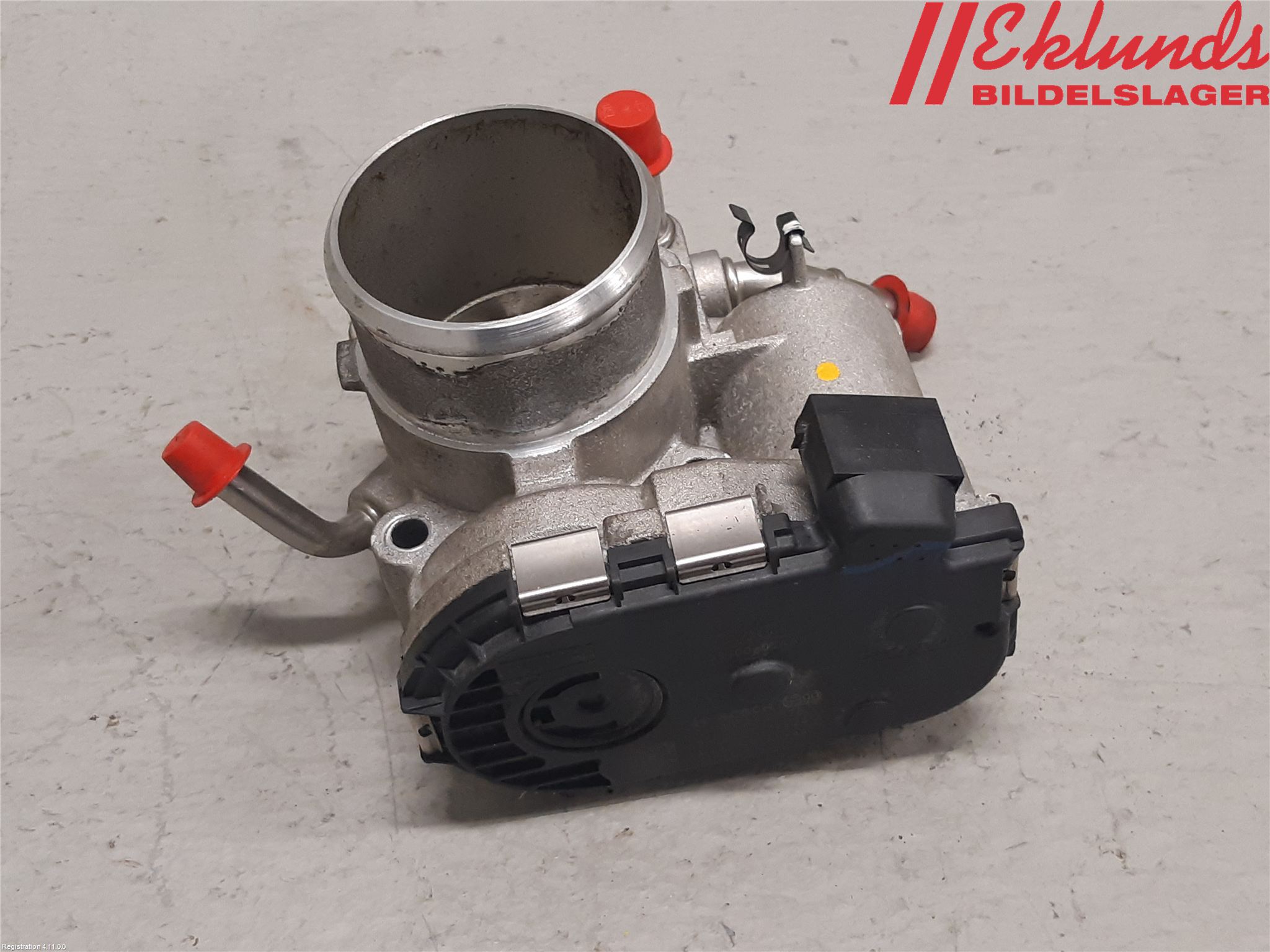 Hyundai i30 PD 17- Injspjällhus