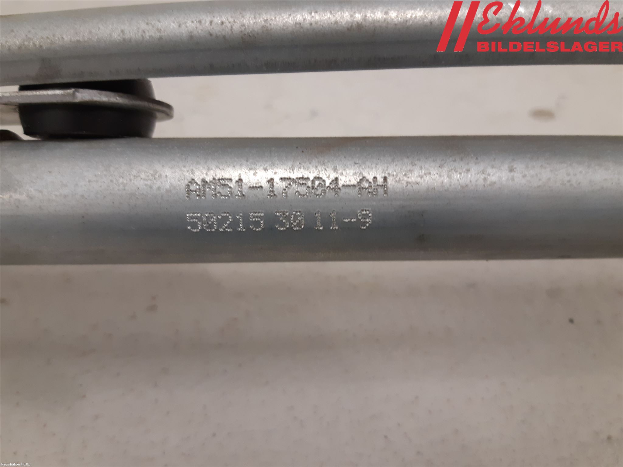 Ford C-MAX ll 15-19 Torkarmekanism Vindruta