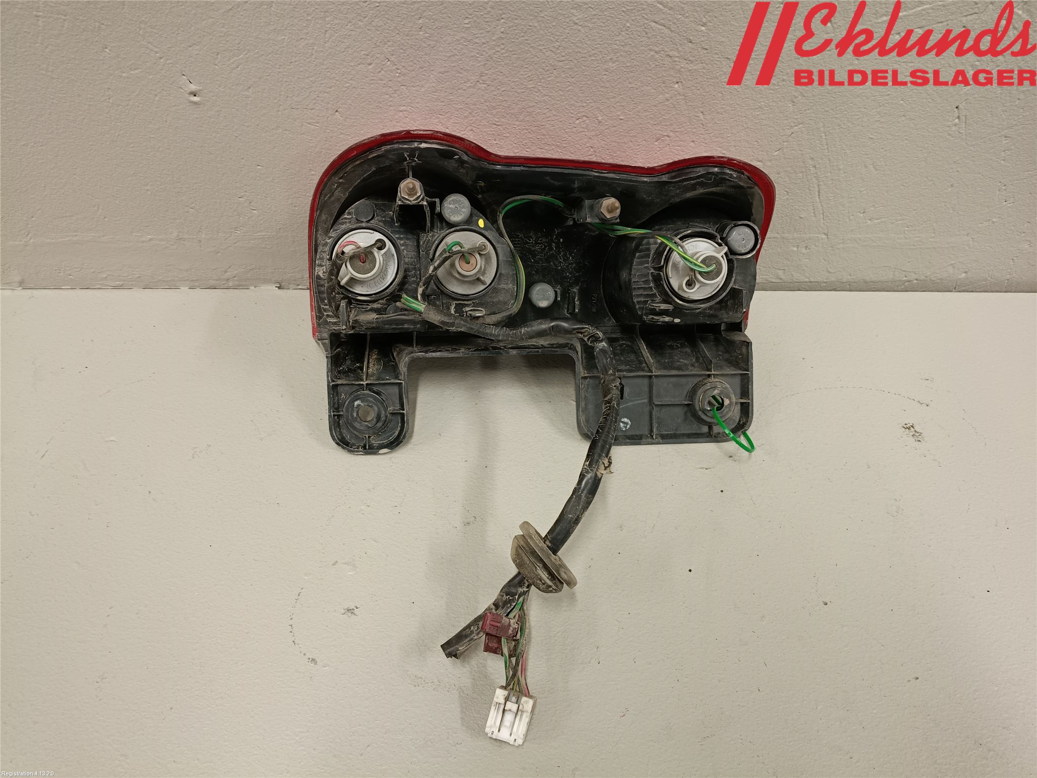 Nissan NV200/NV200 COMBI Bakljus Höger