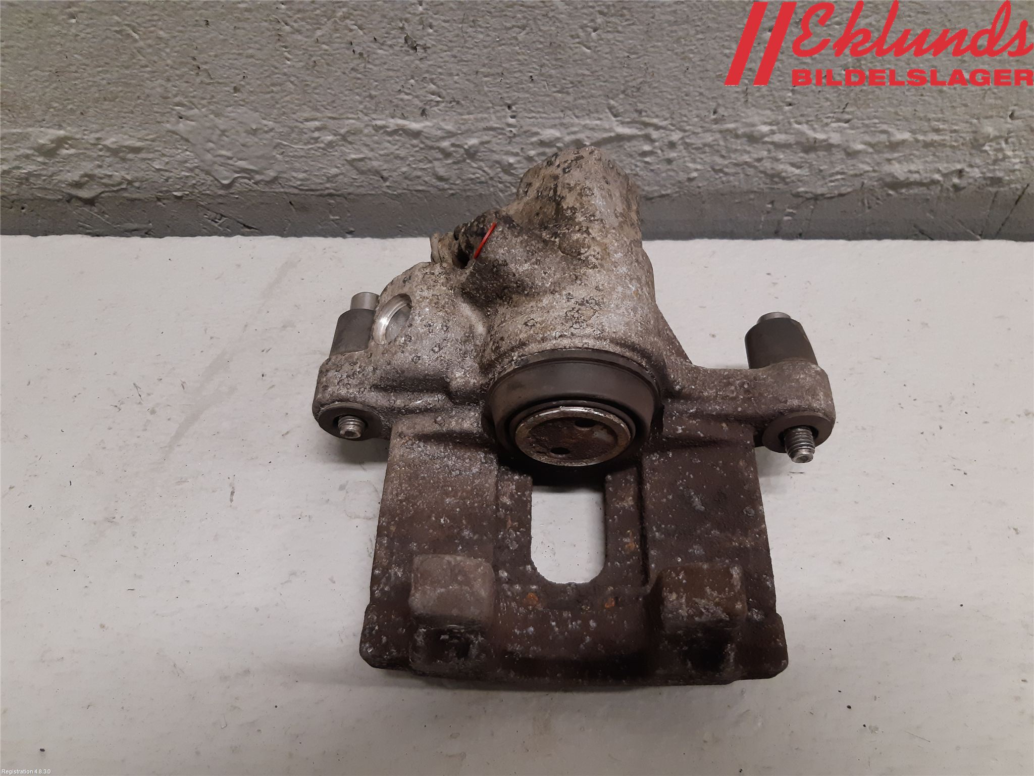 Ford C-MAX II  11-14 Bromsok Bak Höger