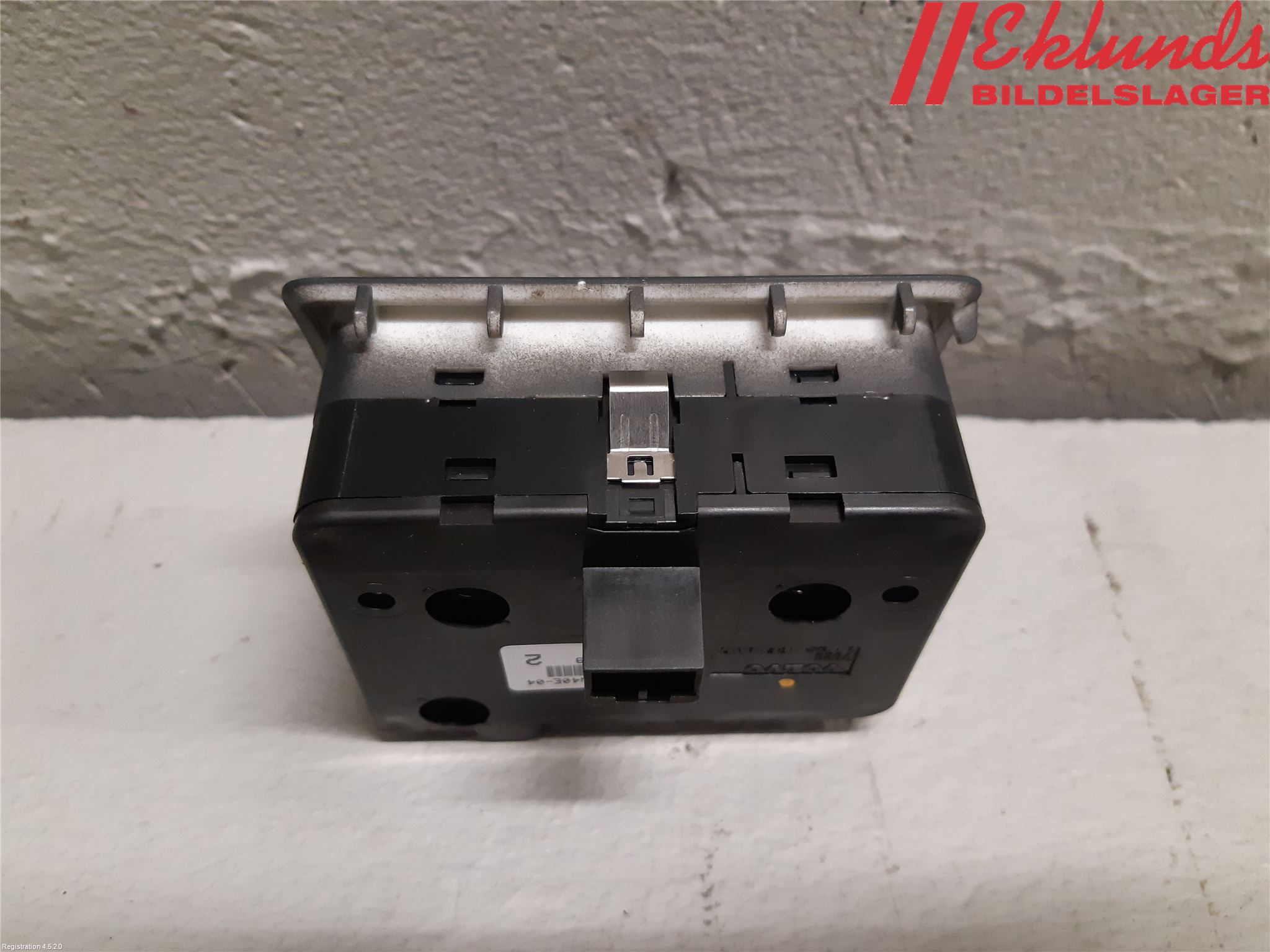 Volvo V70 05-08 Strömställare Ljus