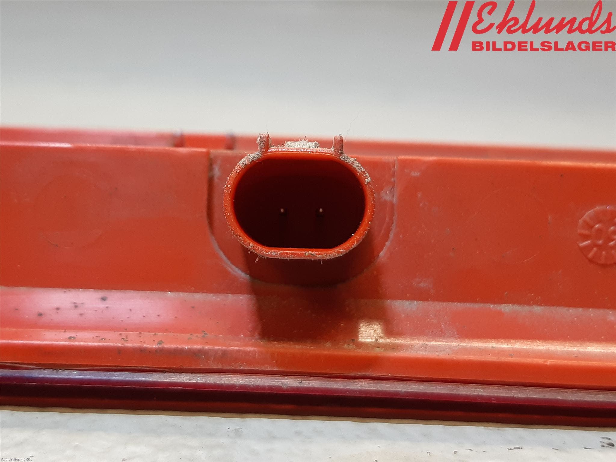 Ford FIESTA 09-12 Bromsljus Bakruta