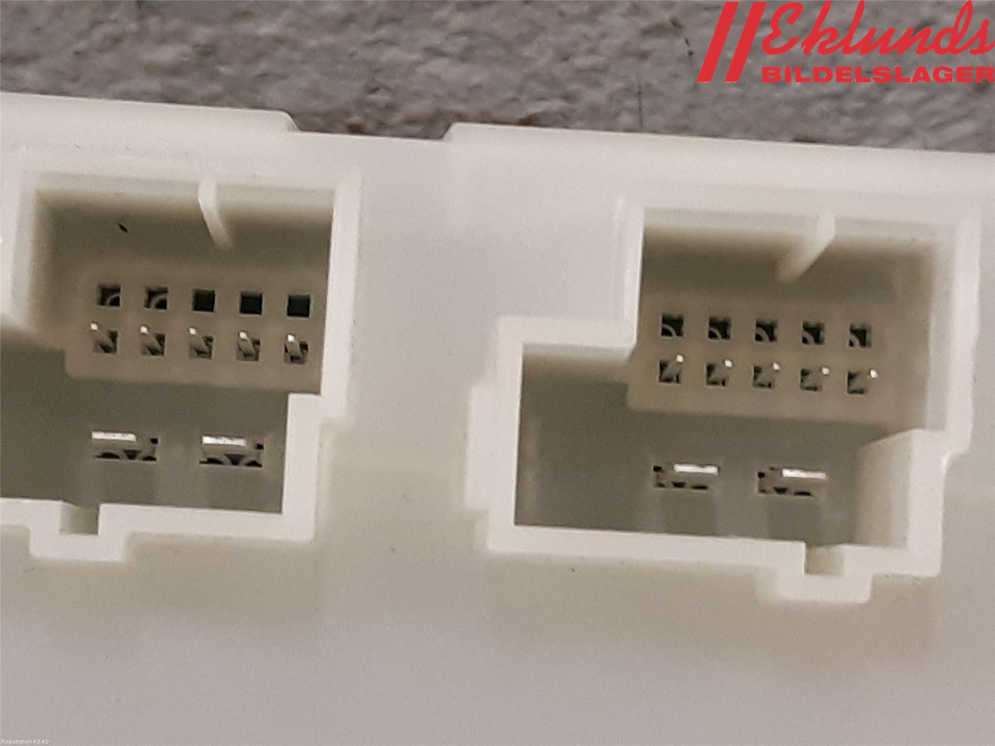 BMW X3 G01 18- Styrenhet Baklucka