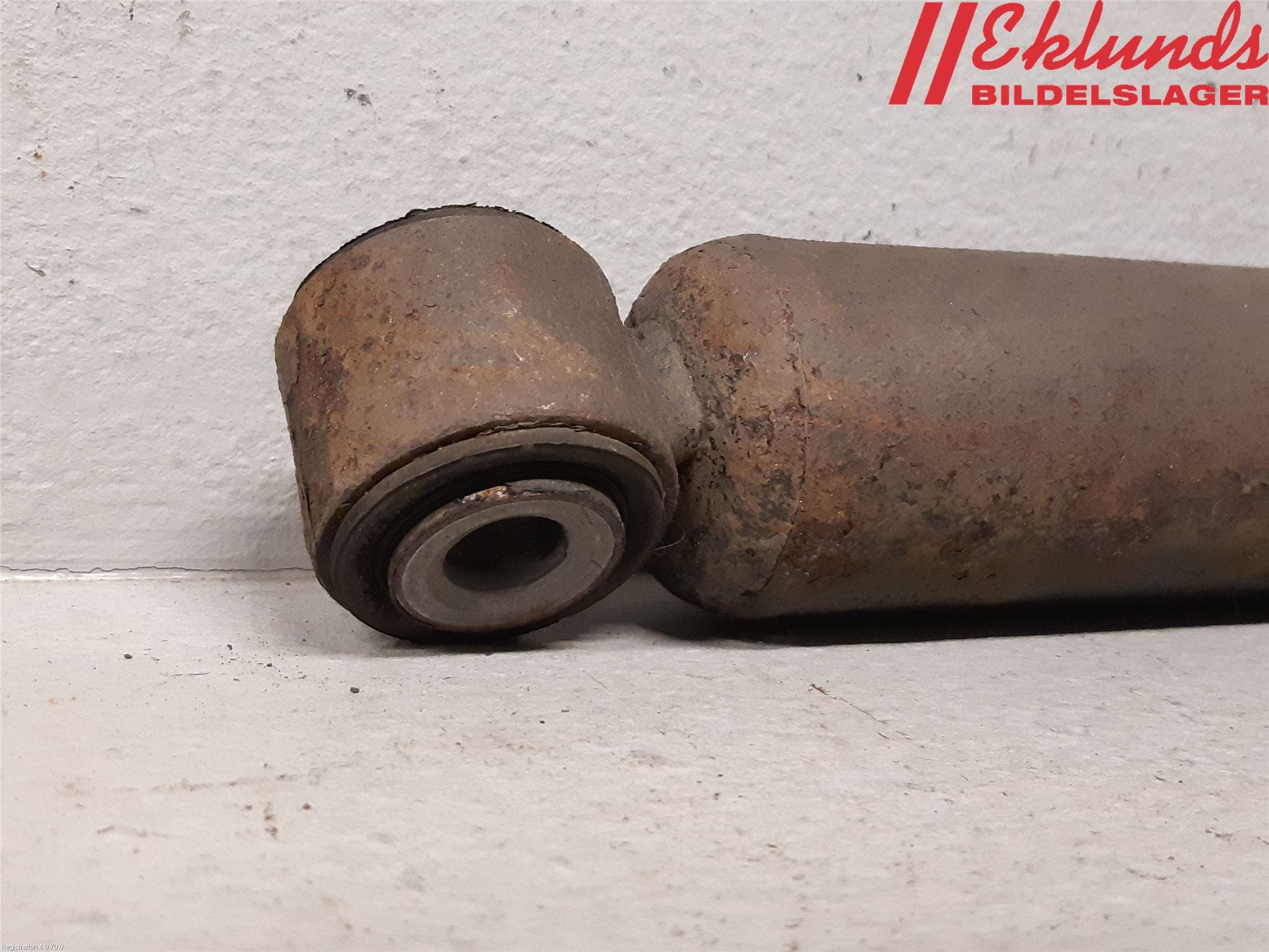 Opel MOVANO B 10-22 Stötdämpare Bak