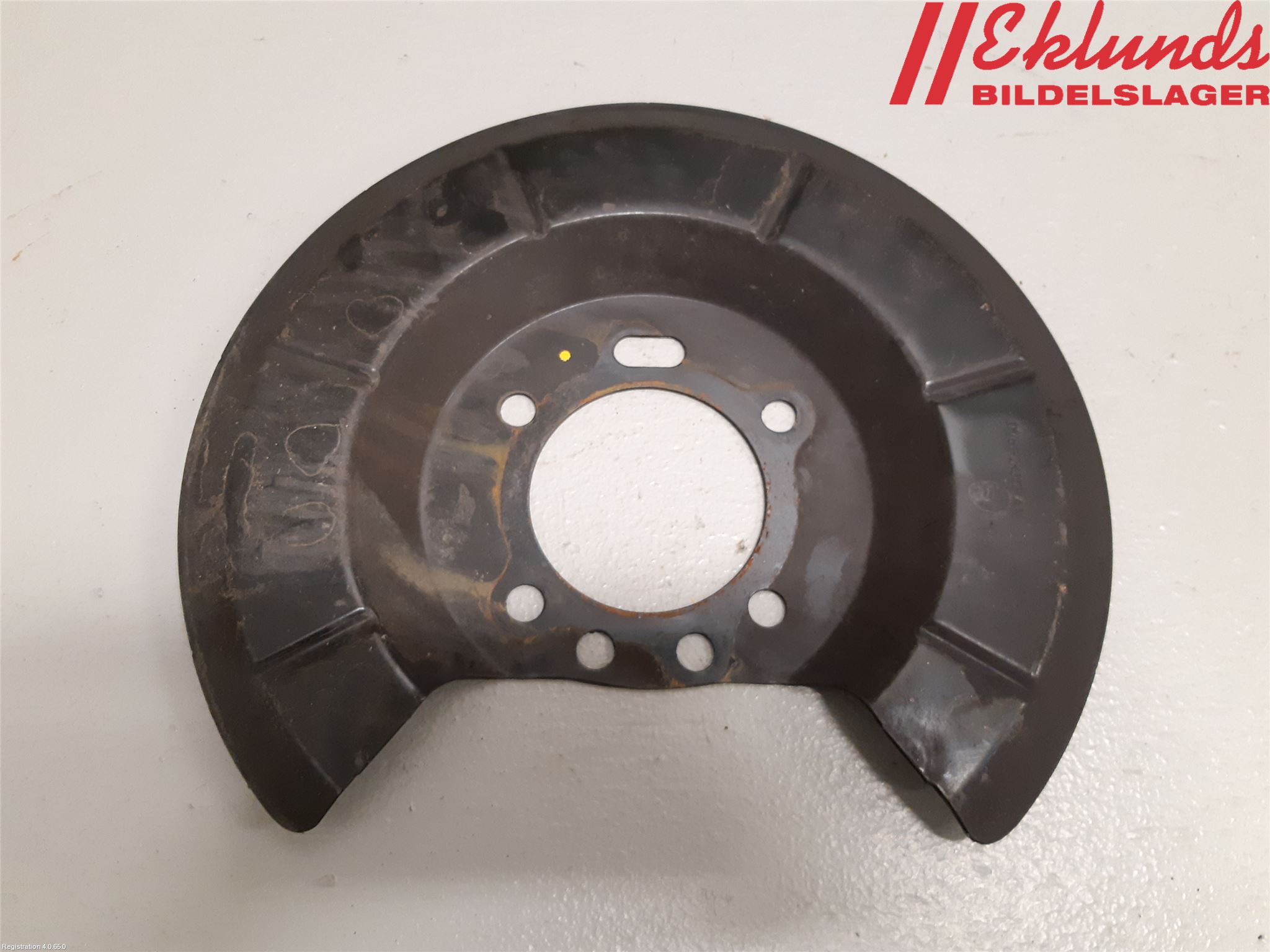 Ford TRANSIT/TOURNEO CONNECT 13-22 Bromssköld Bak