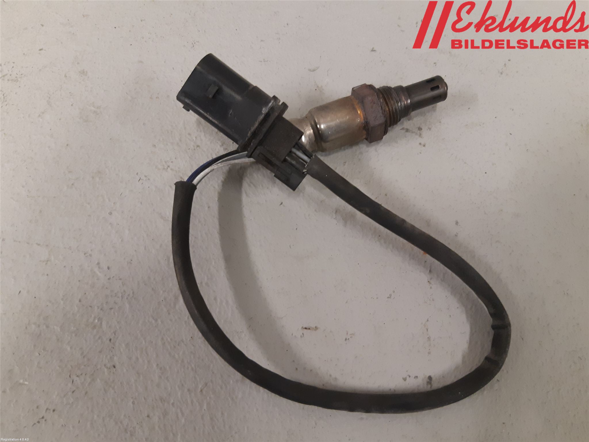 Volvo V40 12-19 Injlambdasond