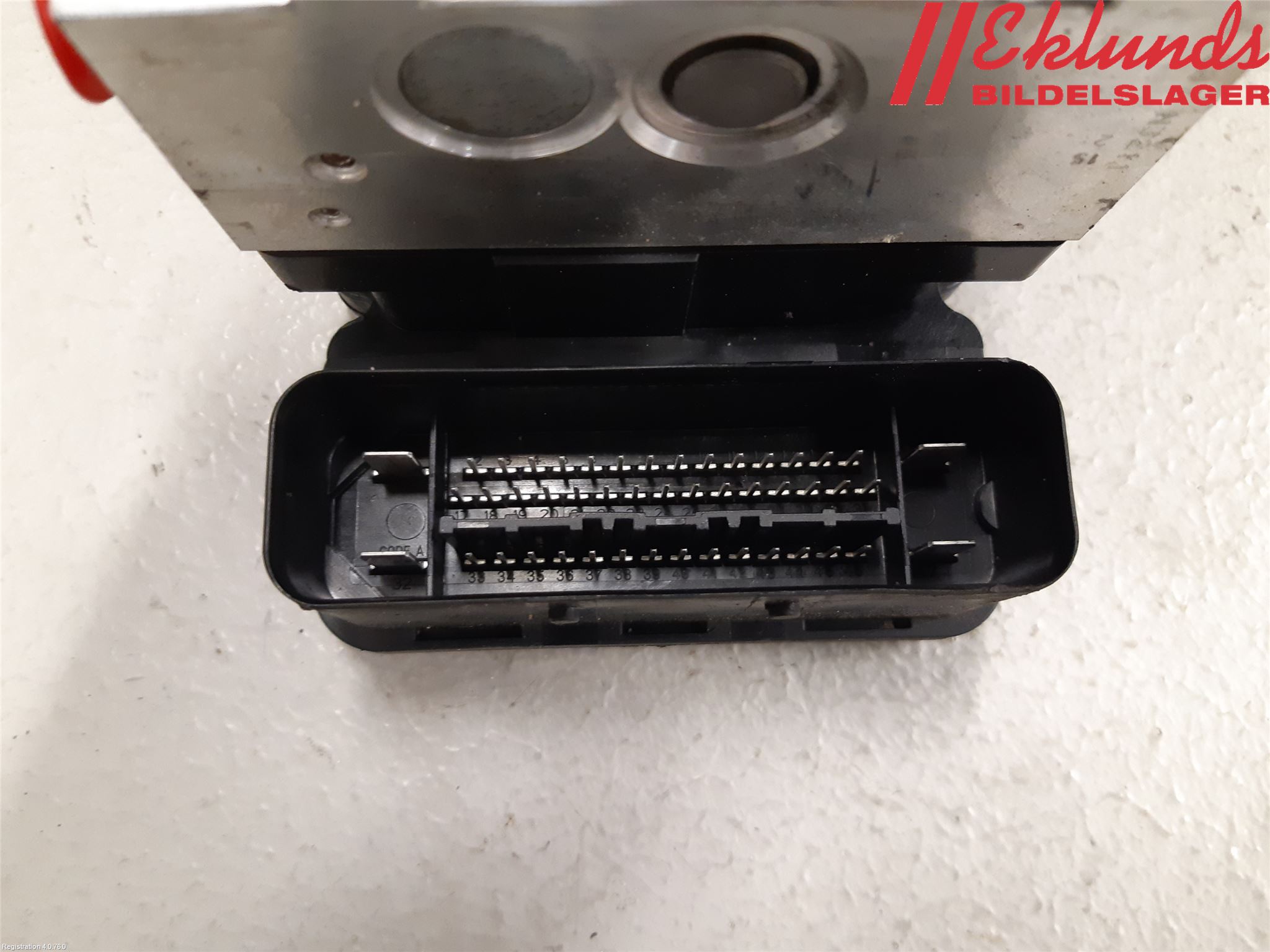 Mercedes-Benz MB C-KLASS (W204) 07-15 Abs Hydraulaggregat