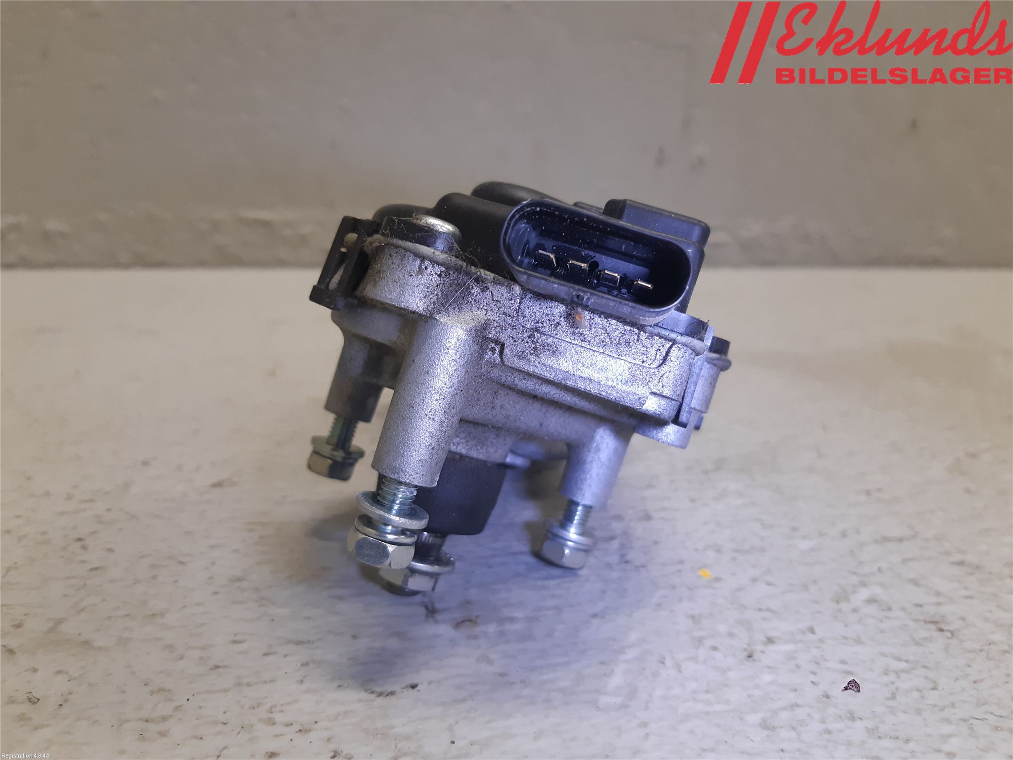 BMW X3 G01 18- Torkarmotor Vindruta