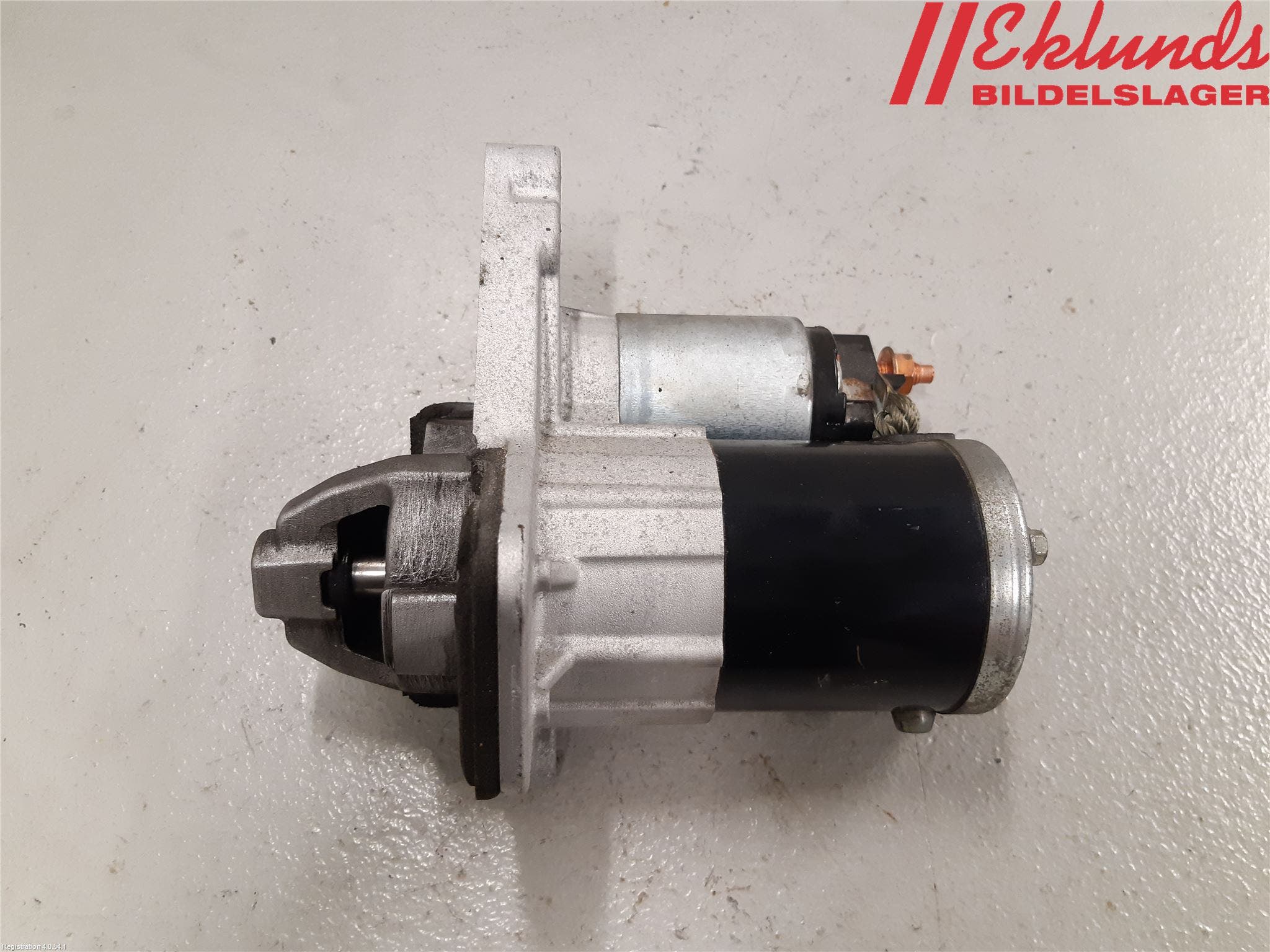Nissan PULSAR Startmotor