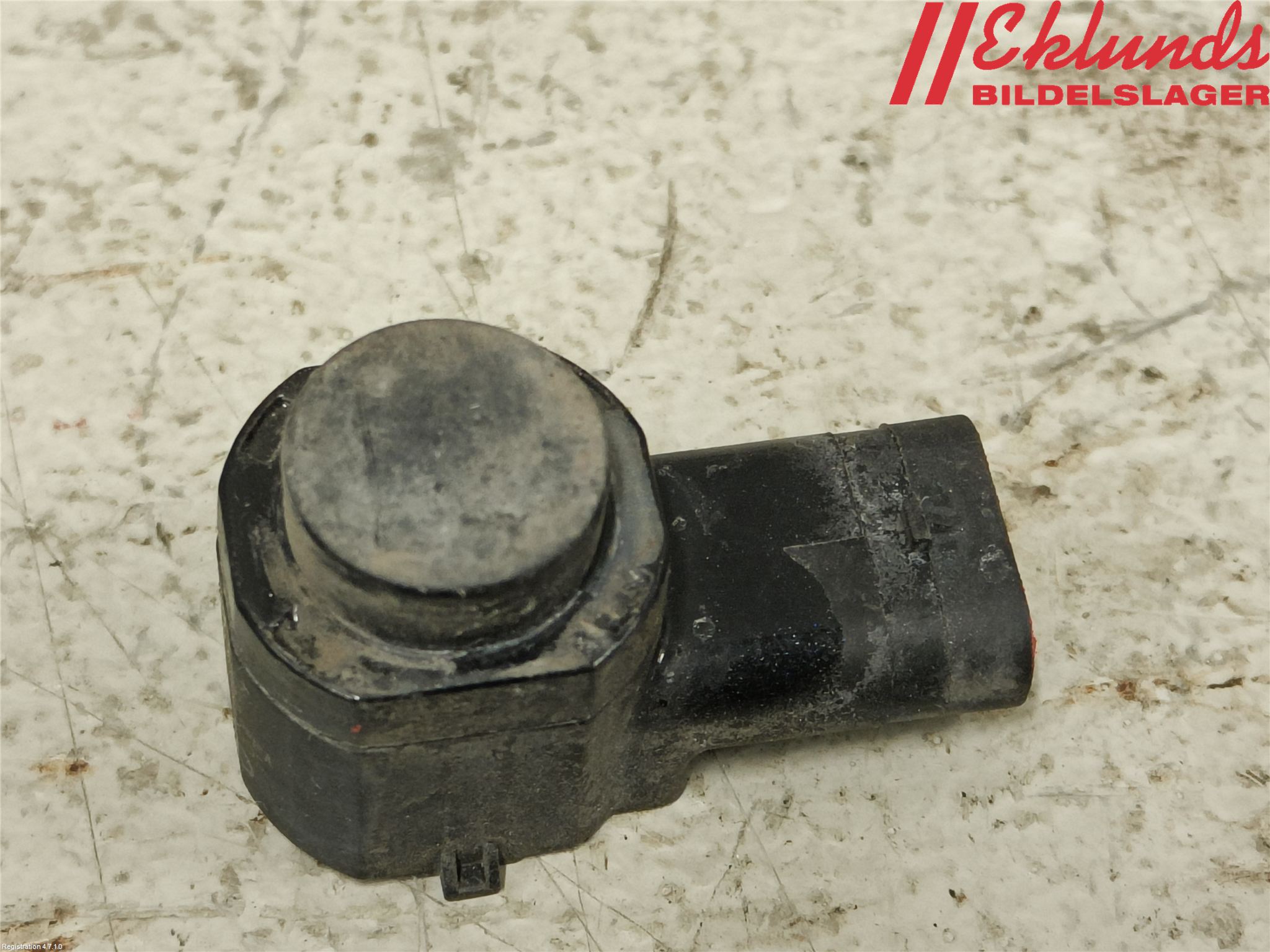 Volkswagen VW TIGUAN 07-16 Parkeringshjälp Frontsensor