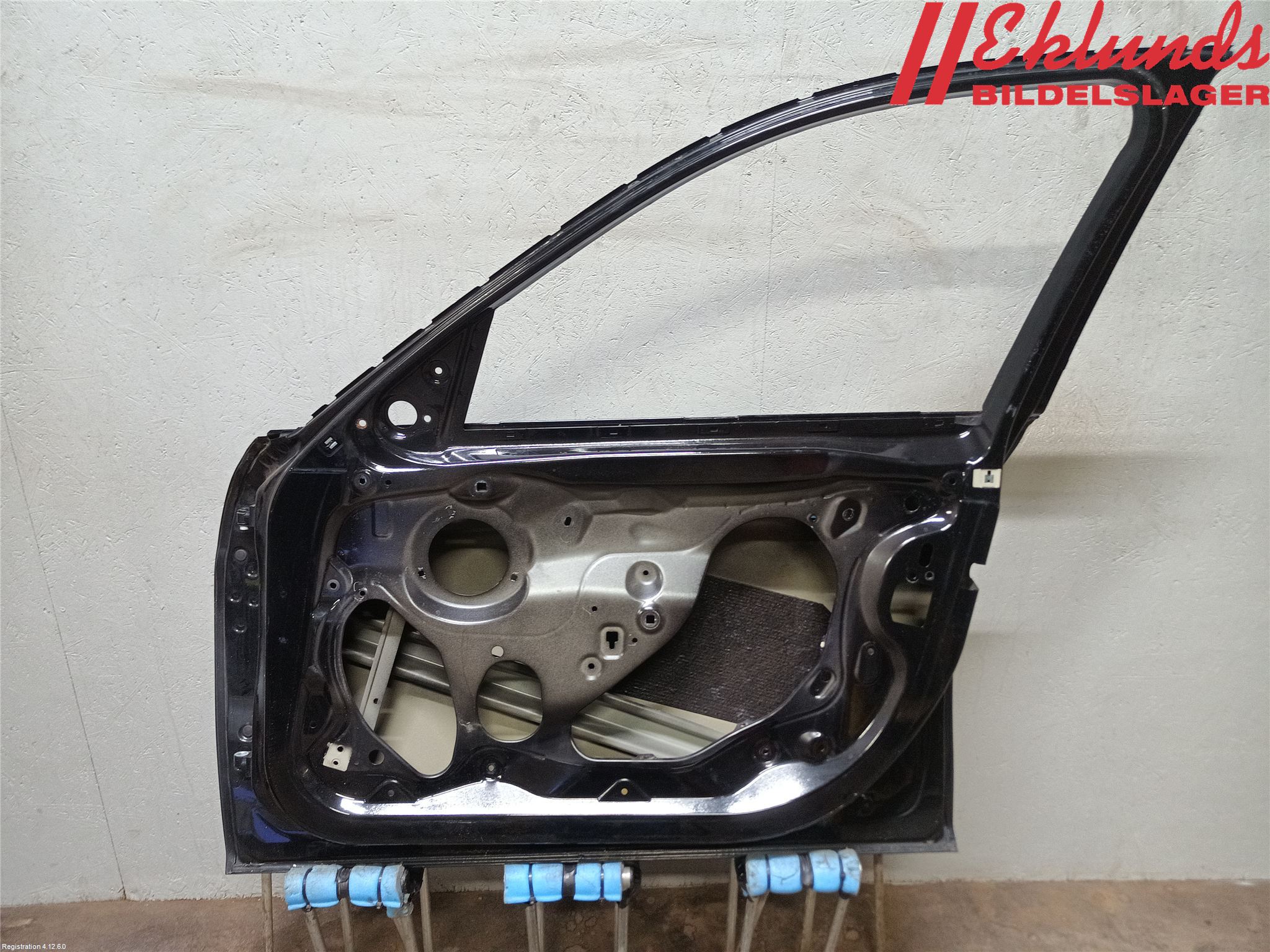 BMW 3 F30/F31/F80 12-19 Dörr Fram Höger