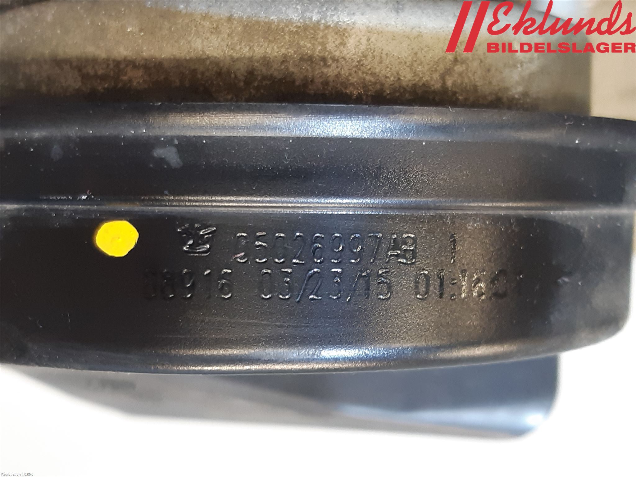 Fiat FREEMONT Signalhorn