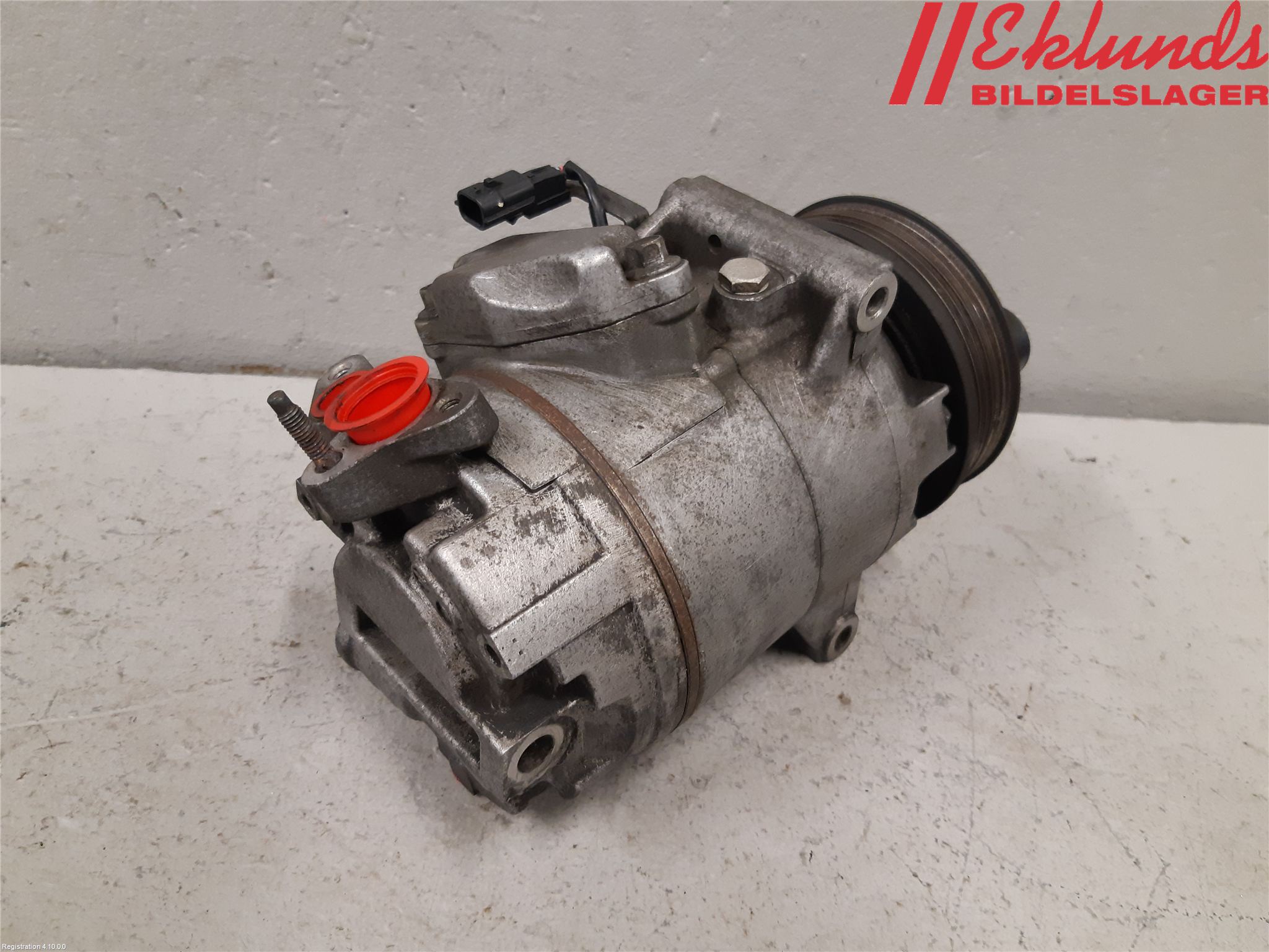 Nissan QASHQAI   07-10 Ac Kompressor