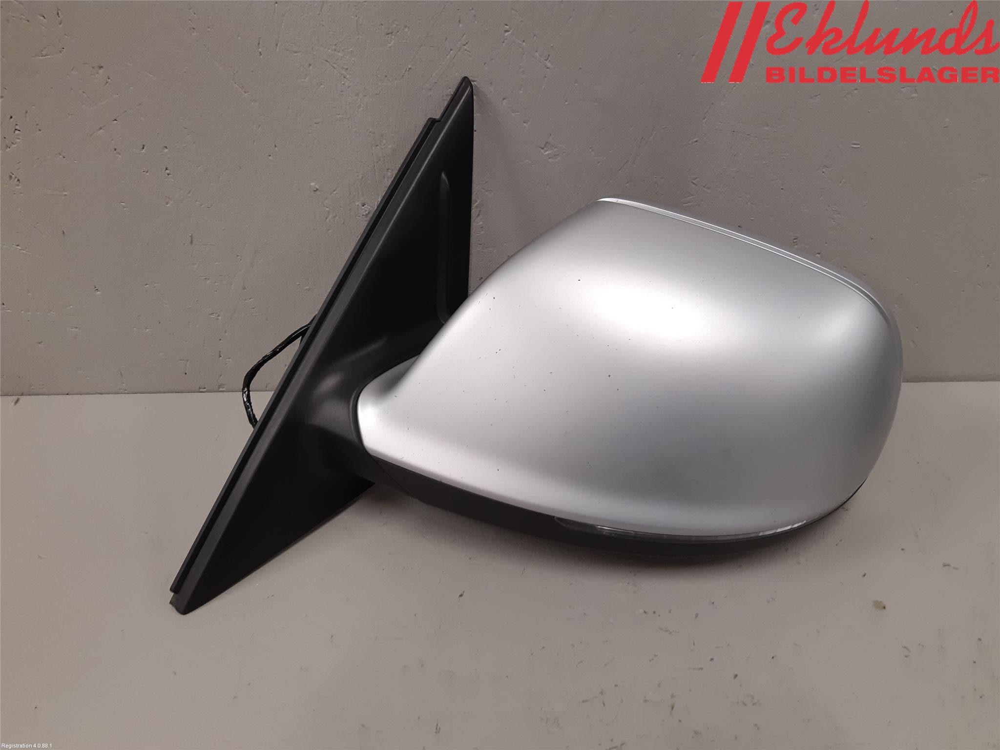 Audi Q5 09-16 Spegel Yttre El Vä