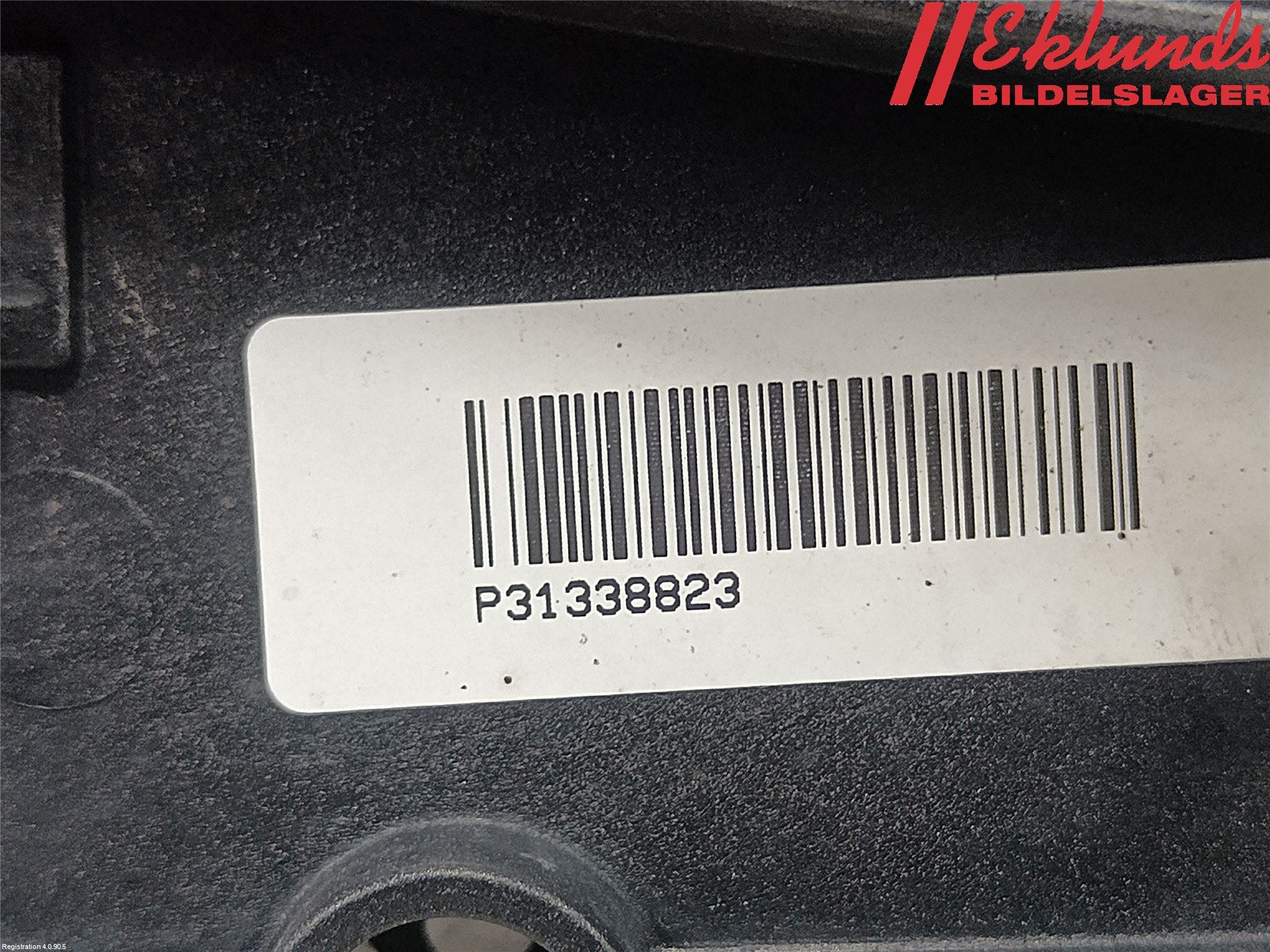 Volvo V70 14-16 Kylfläkt El