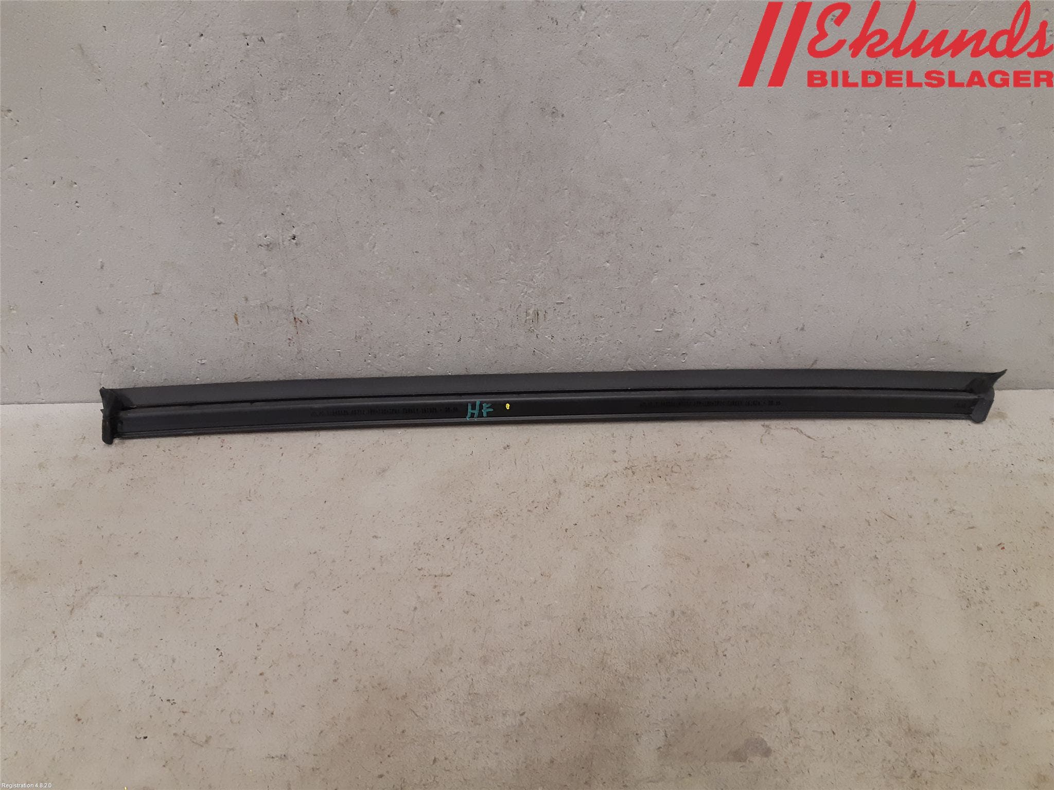 Volvo XC90/RECHARGE 16- Styrlist Ruta