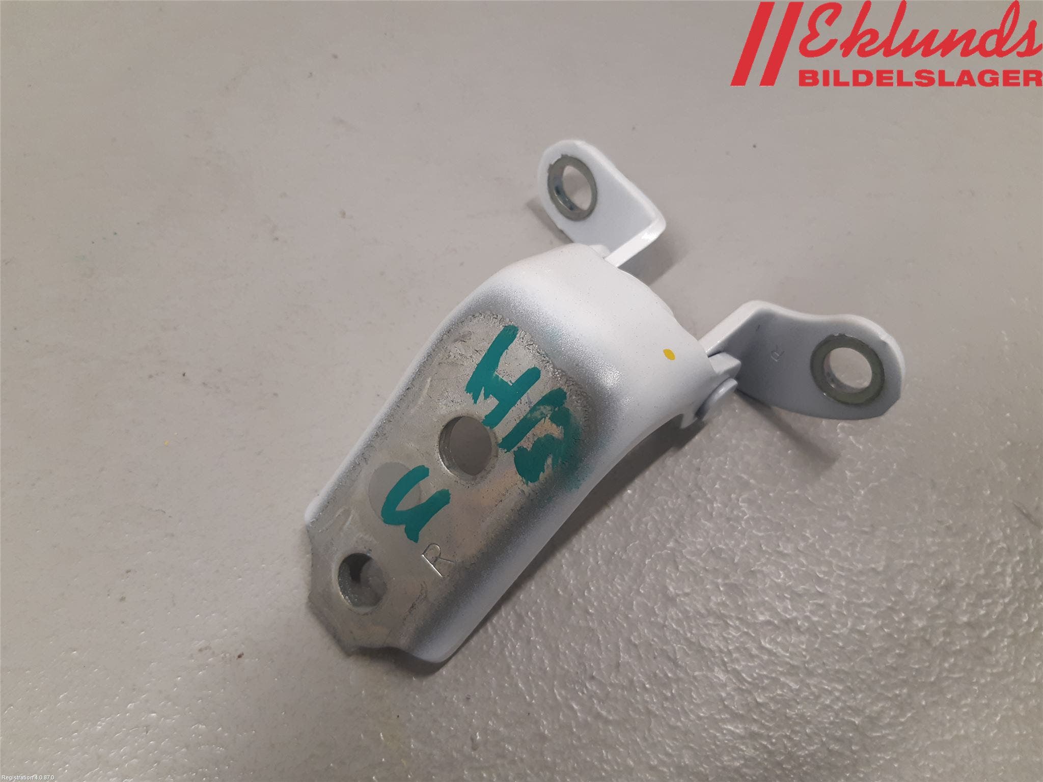 Toyota COROLLA 19- Dörrgångjärn