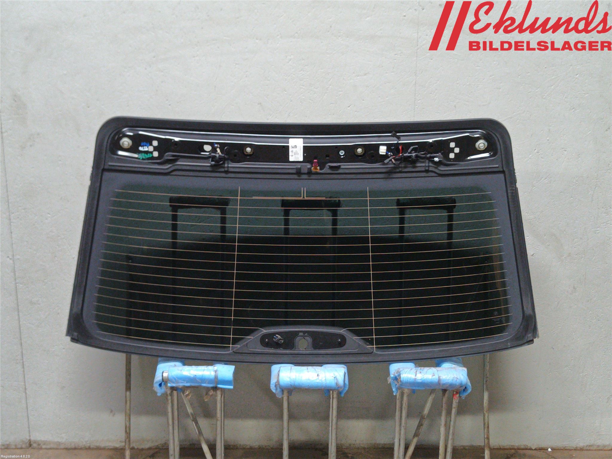 BMW 5 G30/G31/F90 17-23 Bakruta