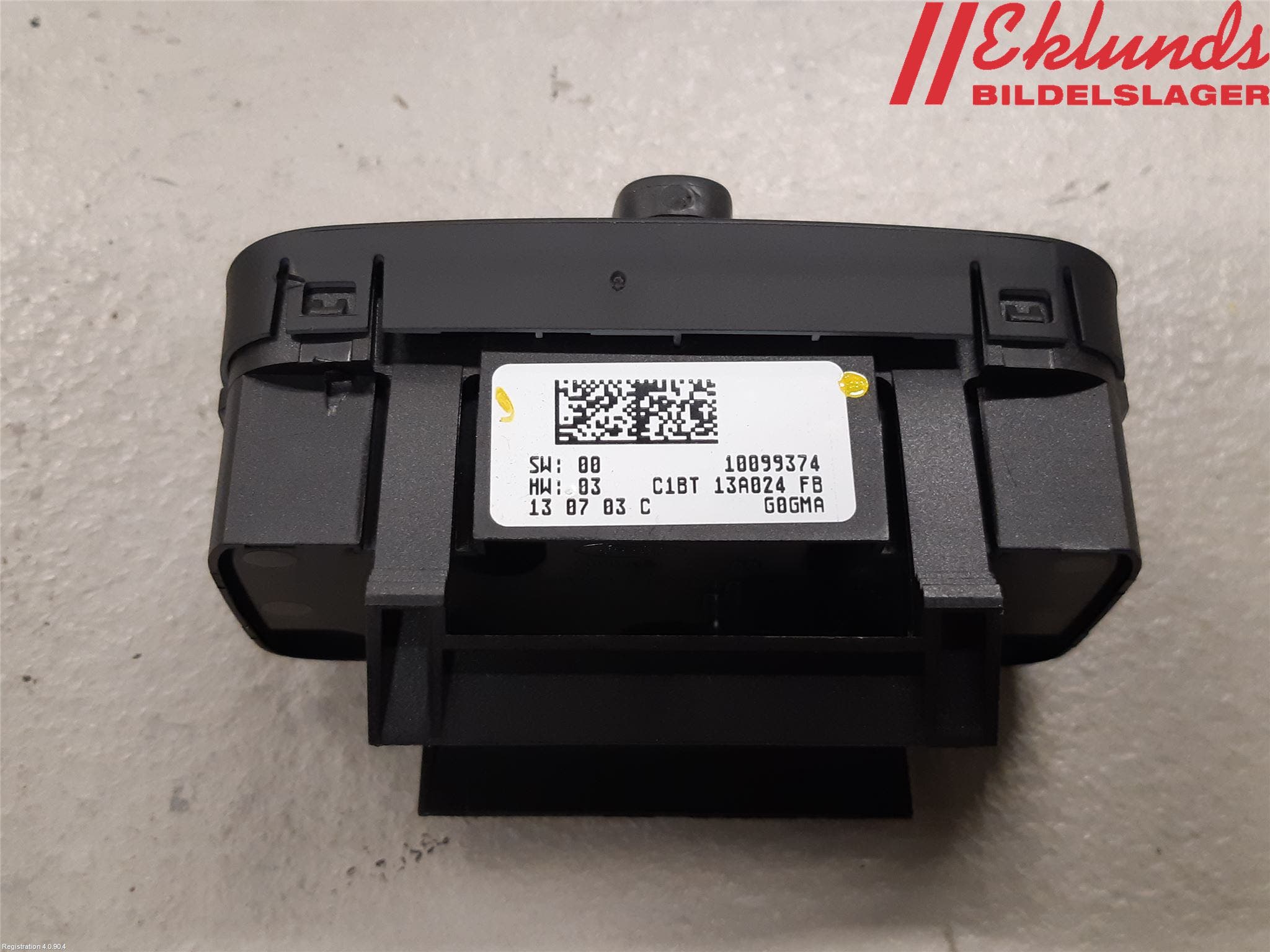 Ford FIESTA 13-17 Strömställare Ljus