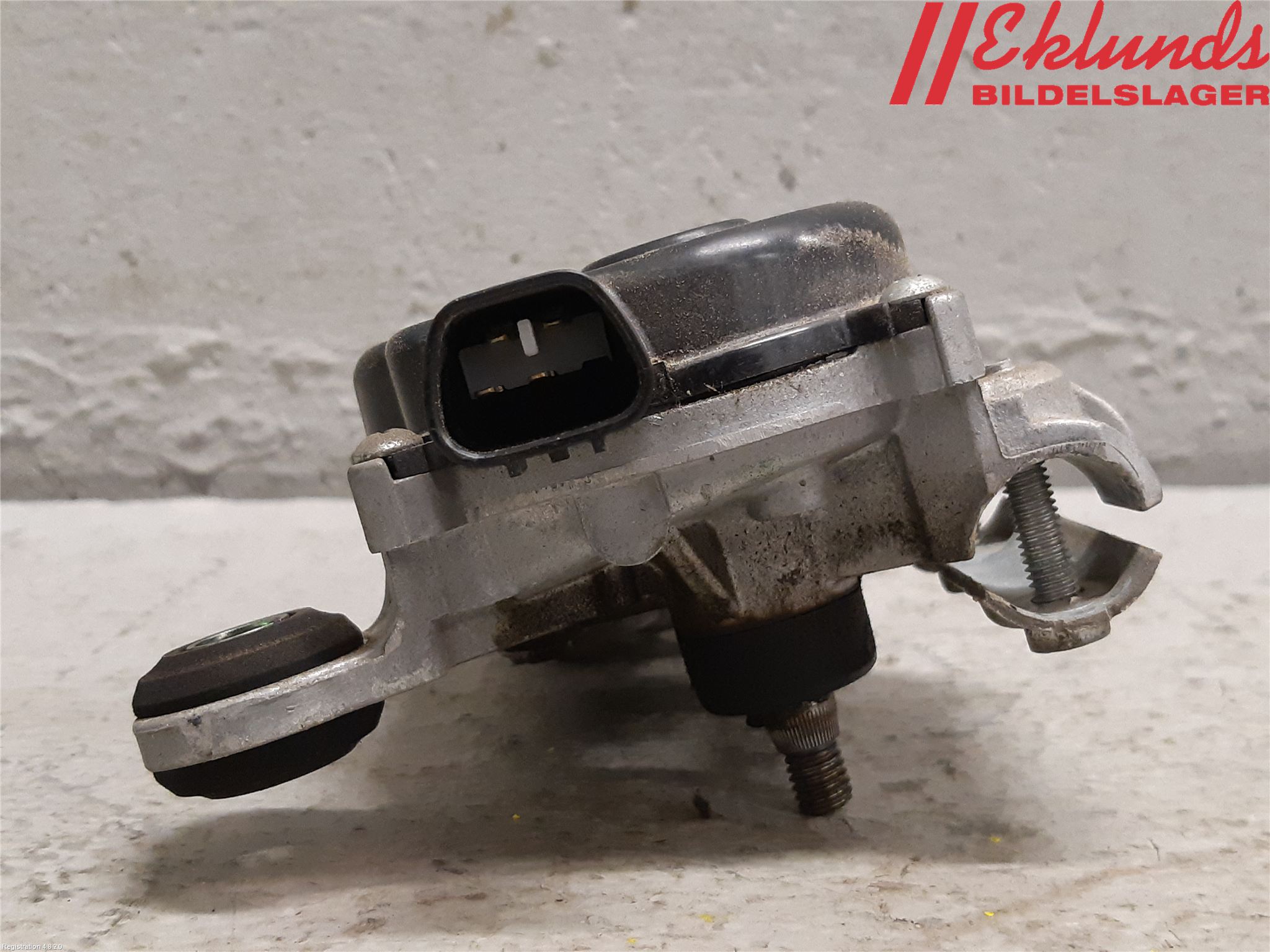 Nissan NAVARA 05-16 Torkarmotor Vindruta