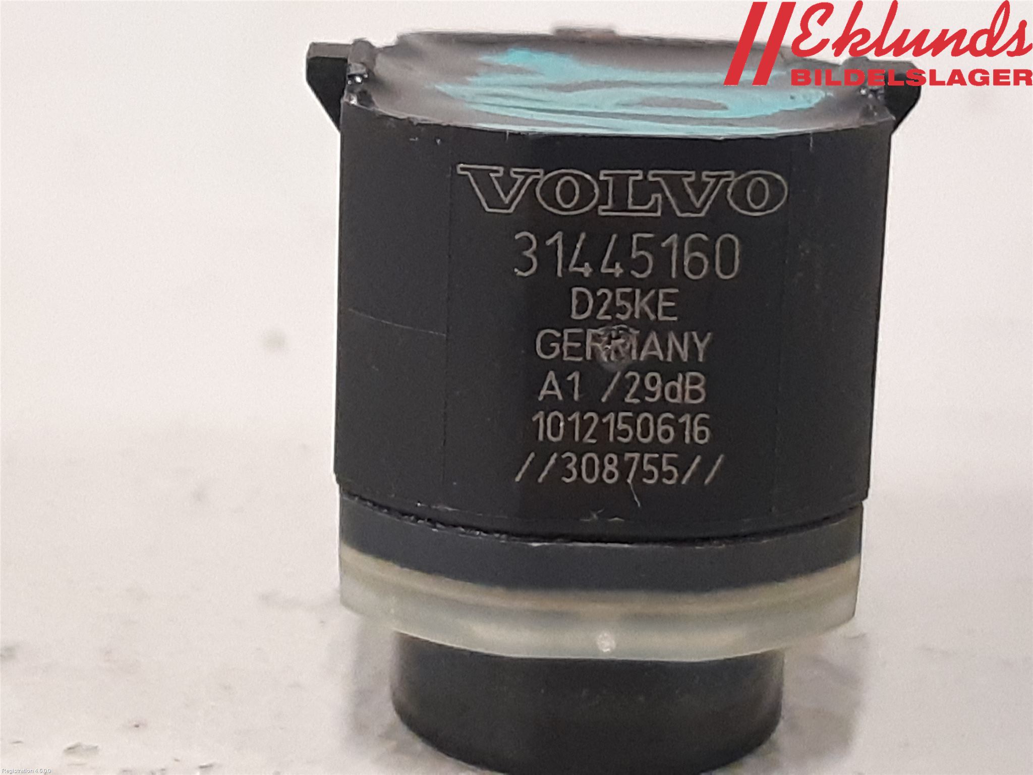 Volvo V60 CROSS COUNTRY 16-18 Parkeringshjälp Backsensor