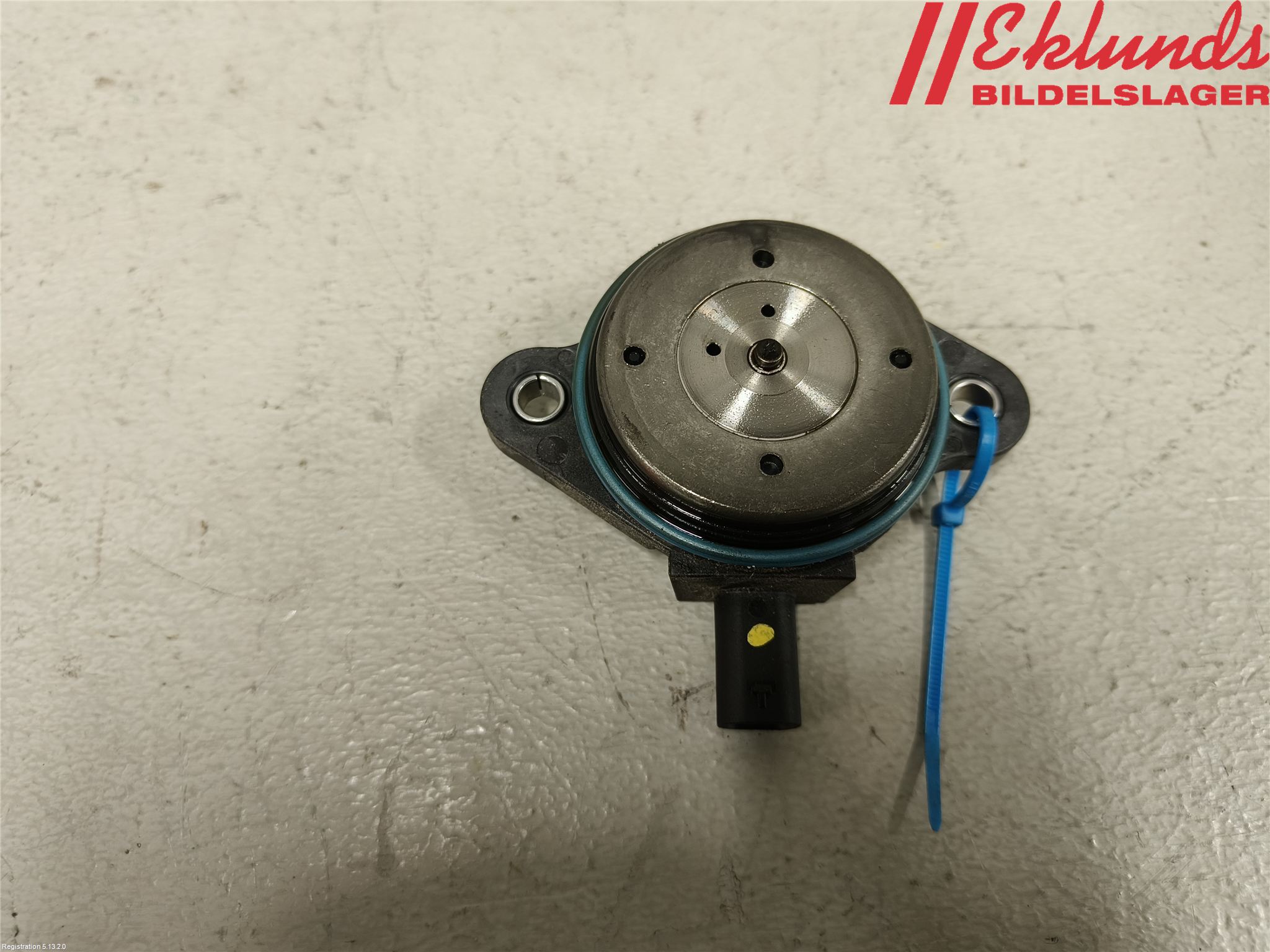 Opel ASTRA K 16-22 Kamaxel Positionsgivare