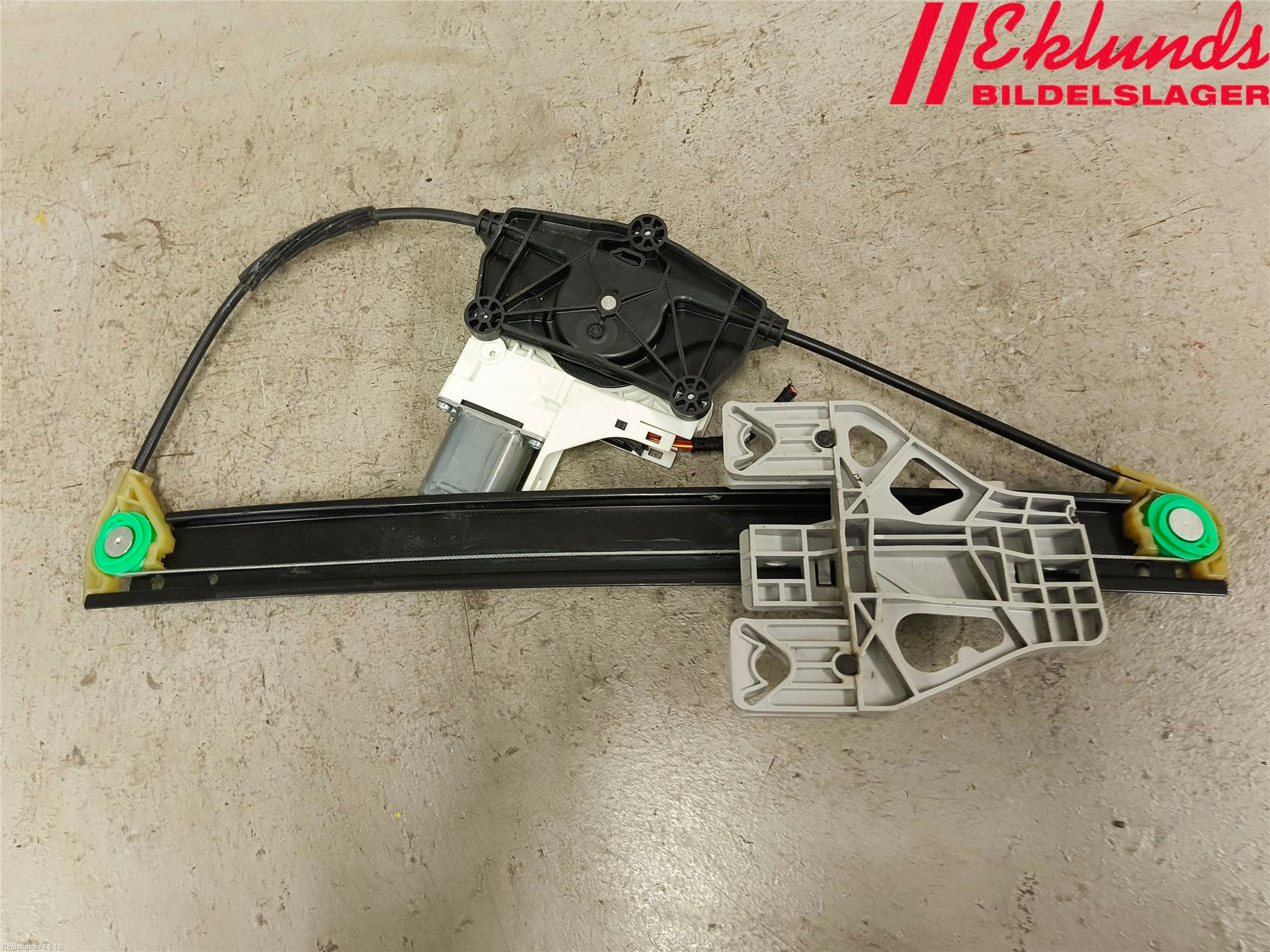 Audi A4 12-15 Fönsterhiss El Kompl