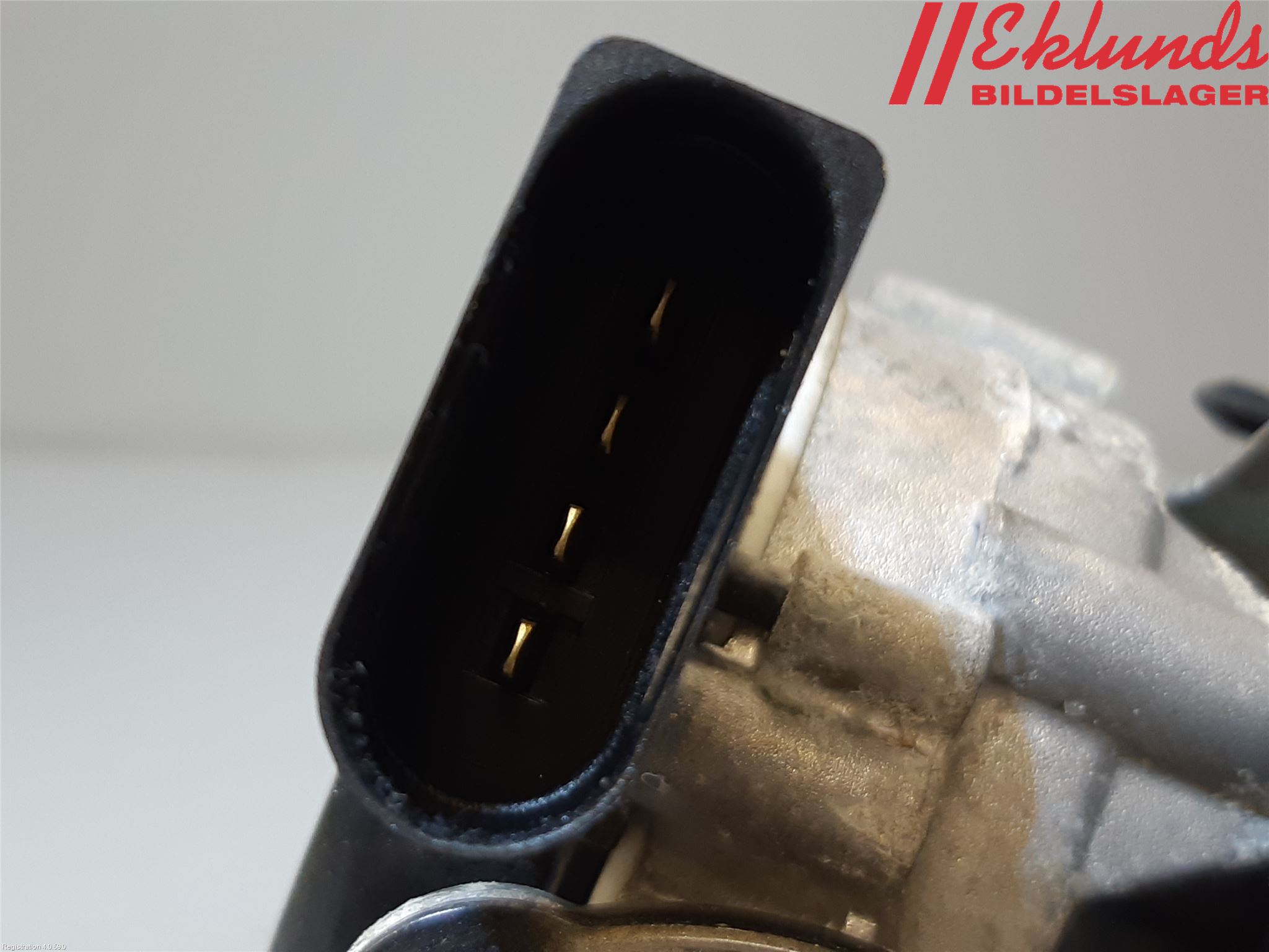 Ford MONDEO 15-22 Torkarmotor Vindruta