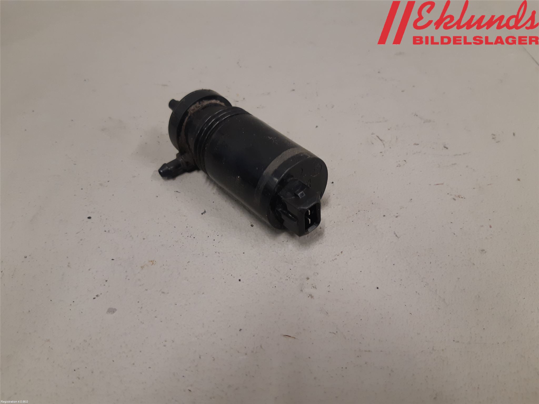 Volvo XC60 09-13 Spolarpump Högtryck