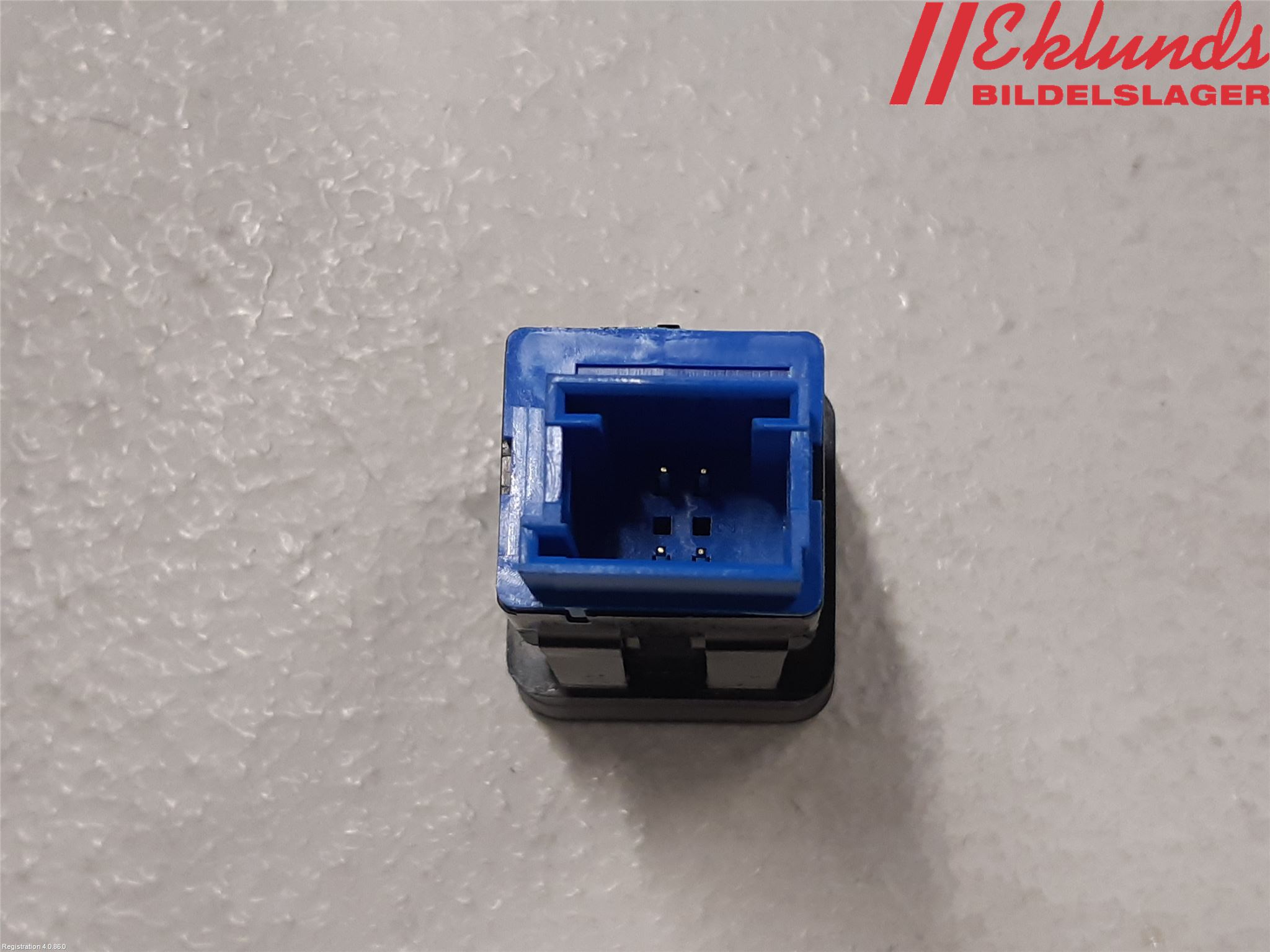 Citroen COTROEN C3 17-24 Strömställare Antisladd