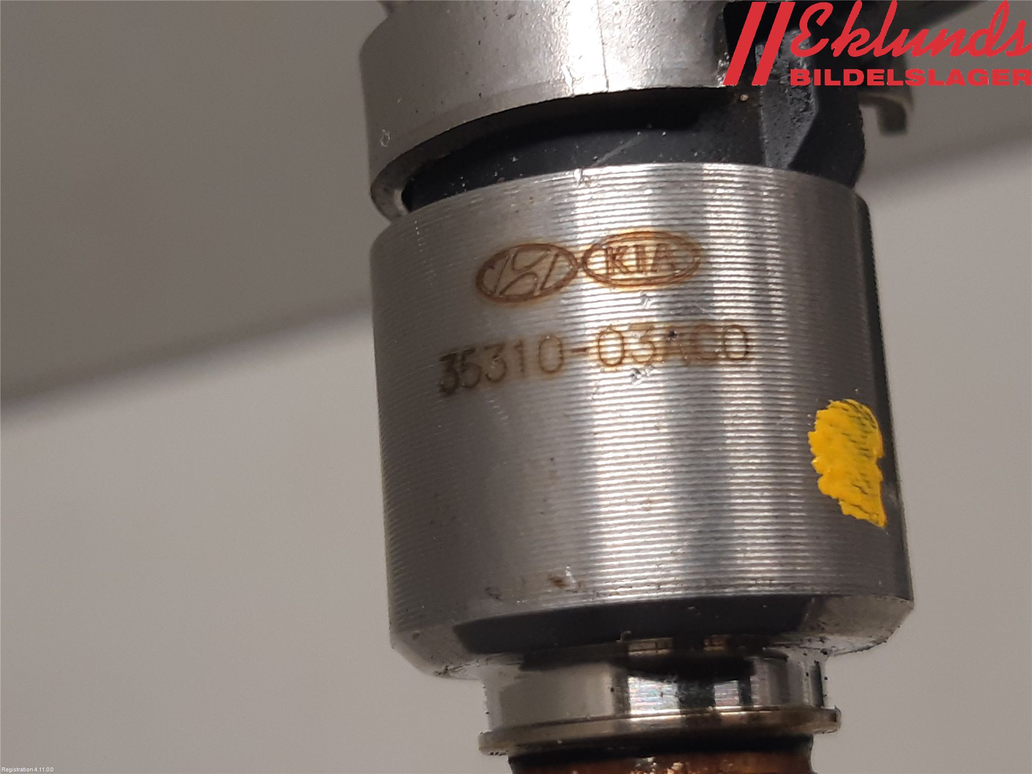 Hyundai i30 PD 17- Injspridare