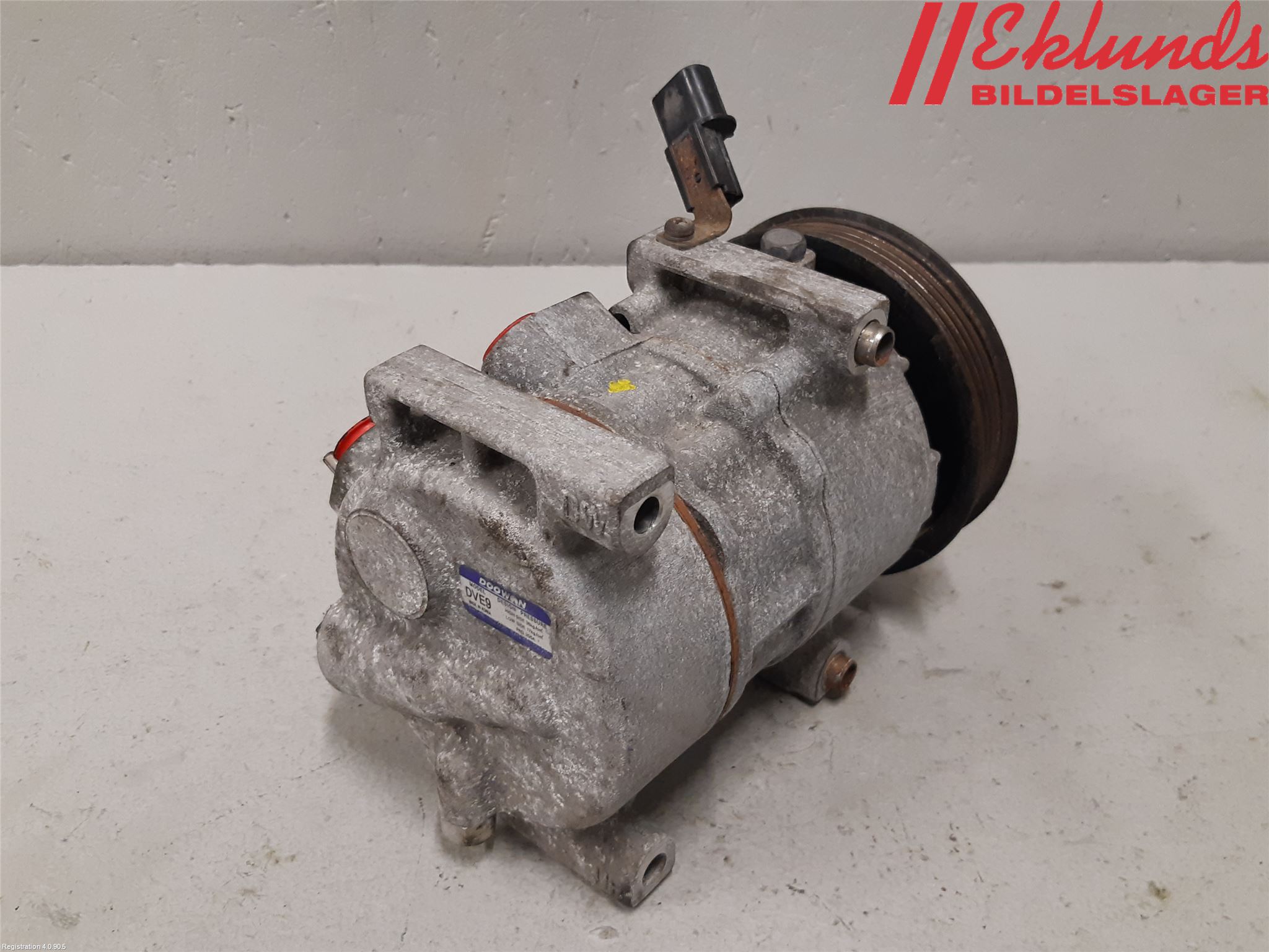 Kia RIO 12-16 Ac Kompressor