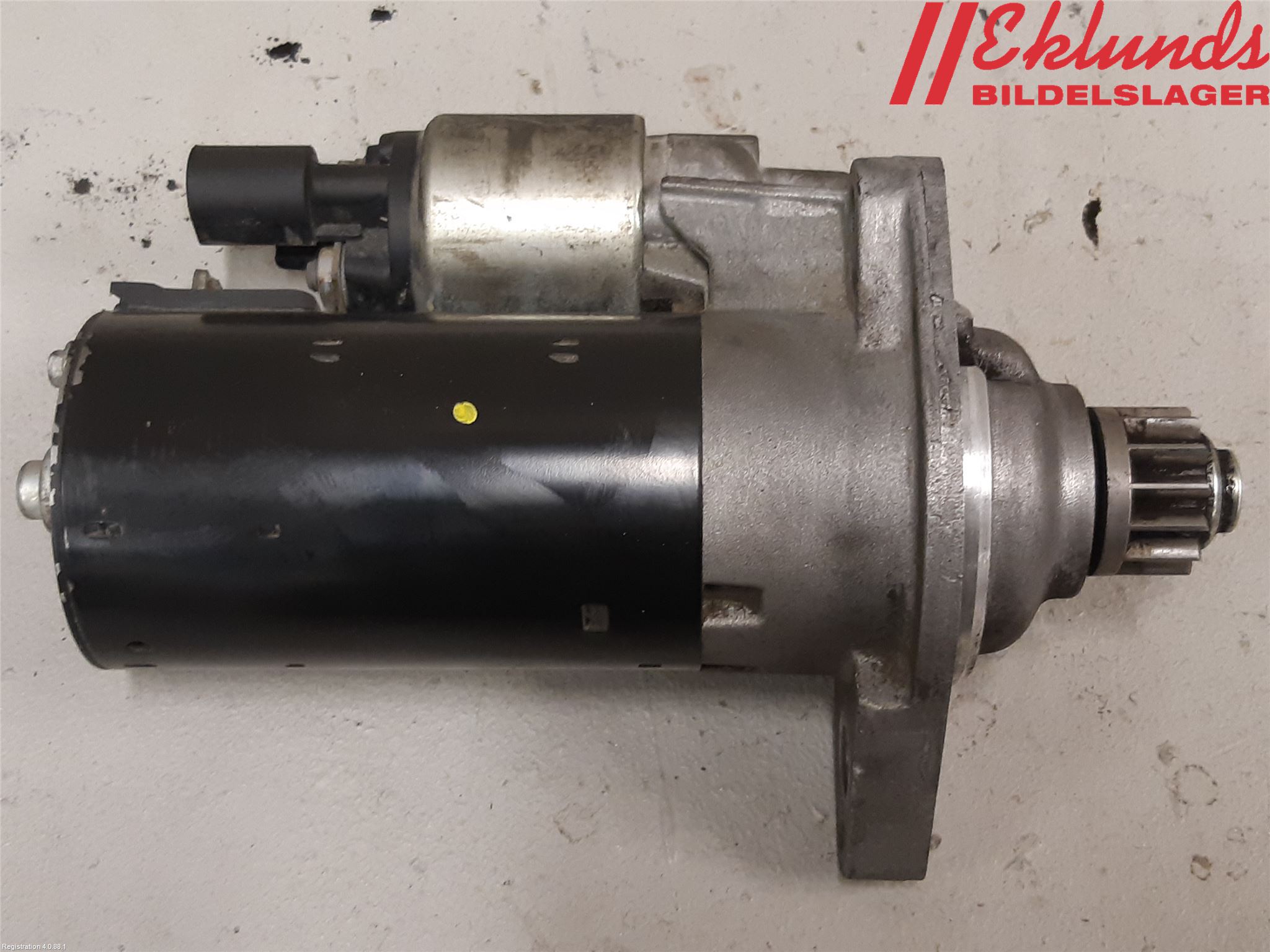 Volkswagen VW CADDY 16-20 Startmotor Diesel