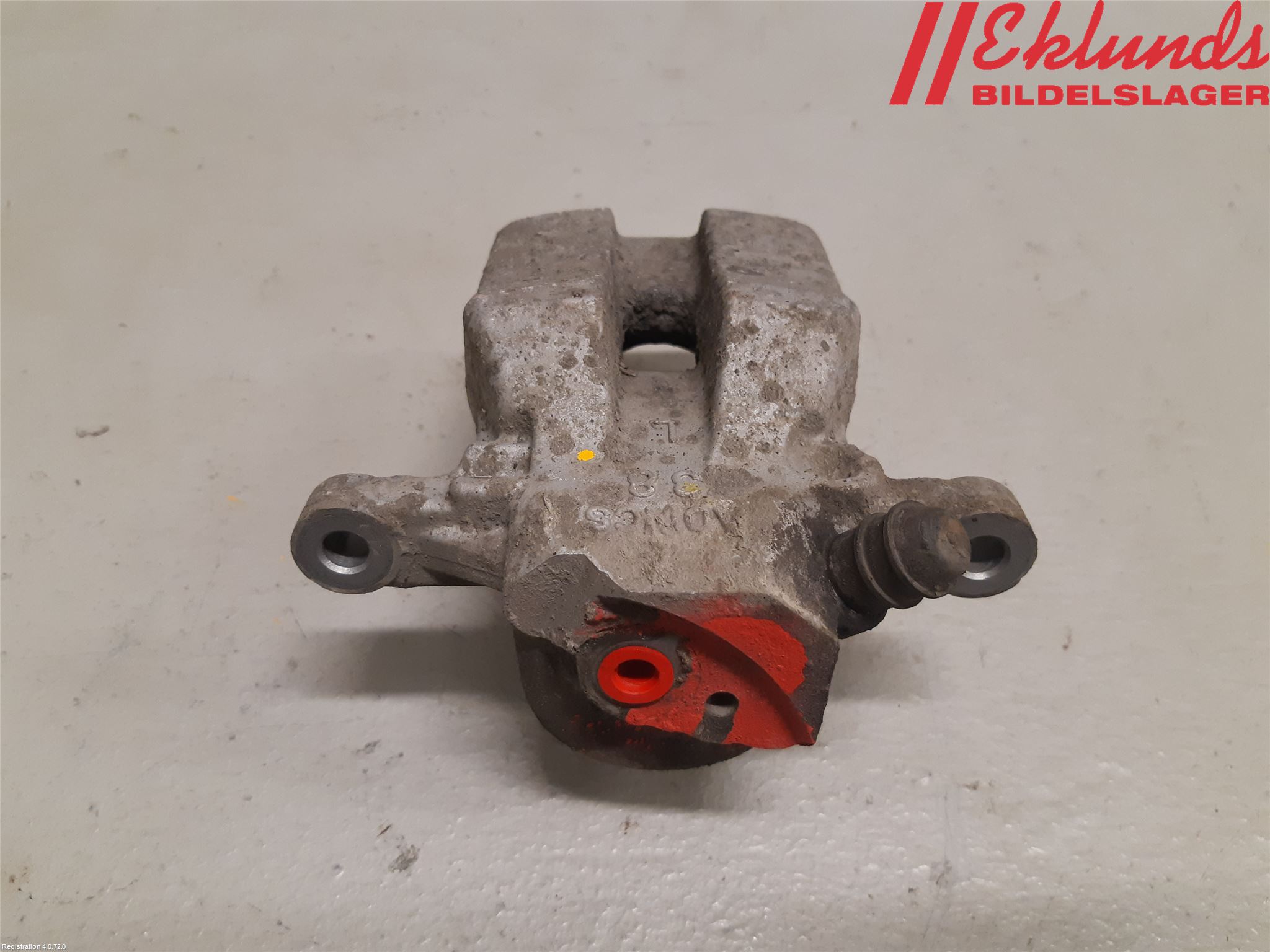 Toyota RAV4 13-18 Bromsok Bak Vänster