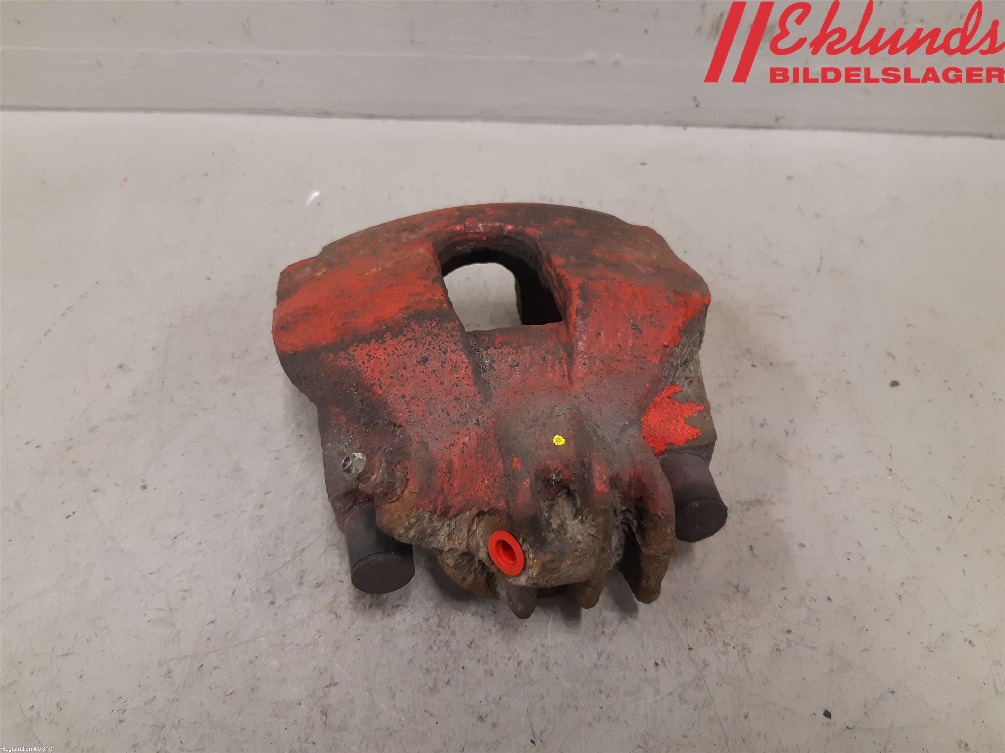 Volvo S60 05-10 Bromsok Fram Vänster