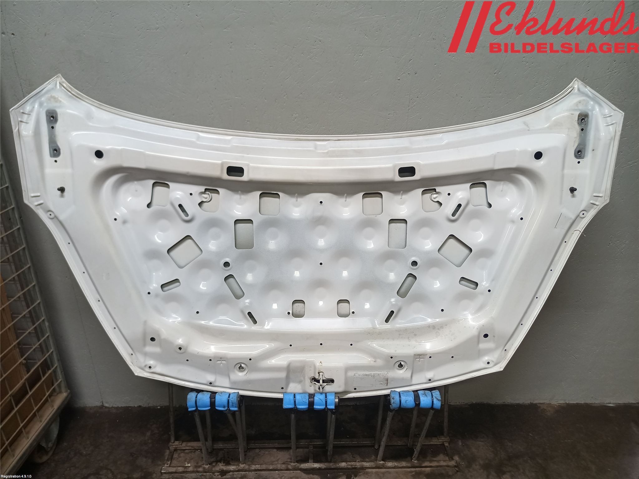Hyundai i40 08-15 Huv Fram